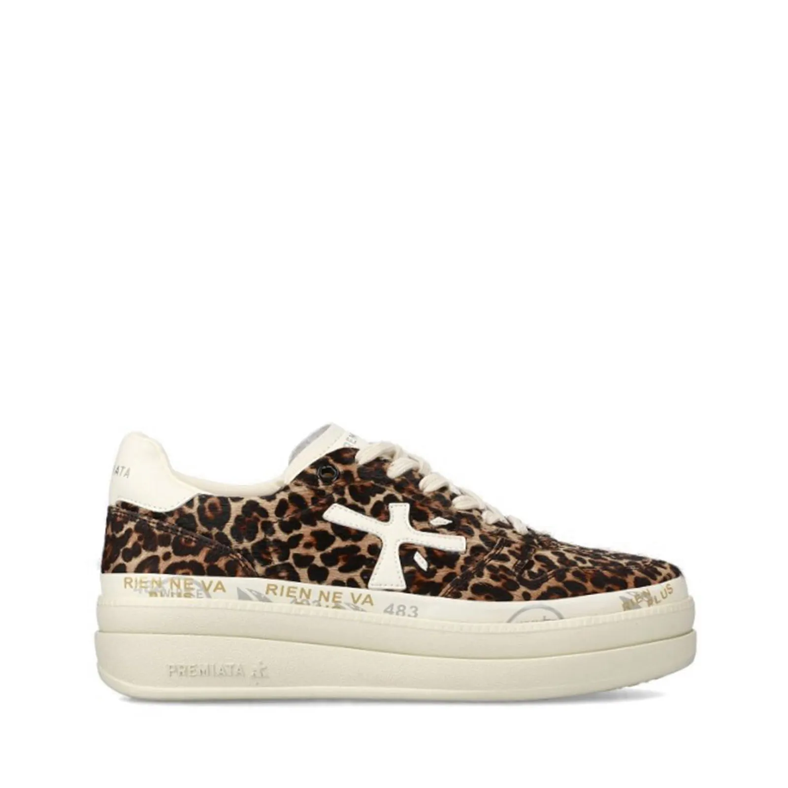 Premiata Sneakers Micol 7034 Leopardato Micol 7034 153981