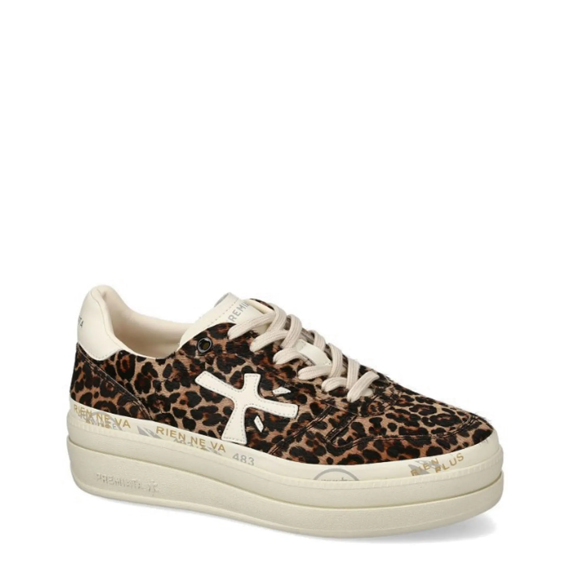 Premiata B'Sneakers Micol 7034' Leopard Print Micol 7034 153984