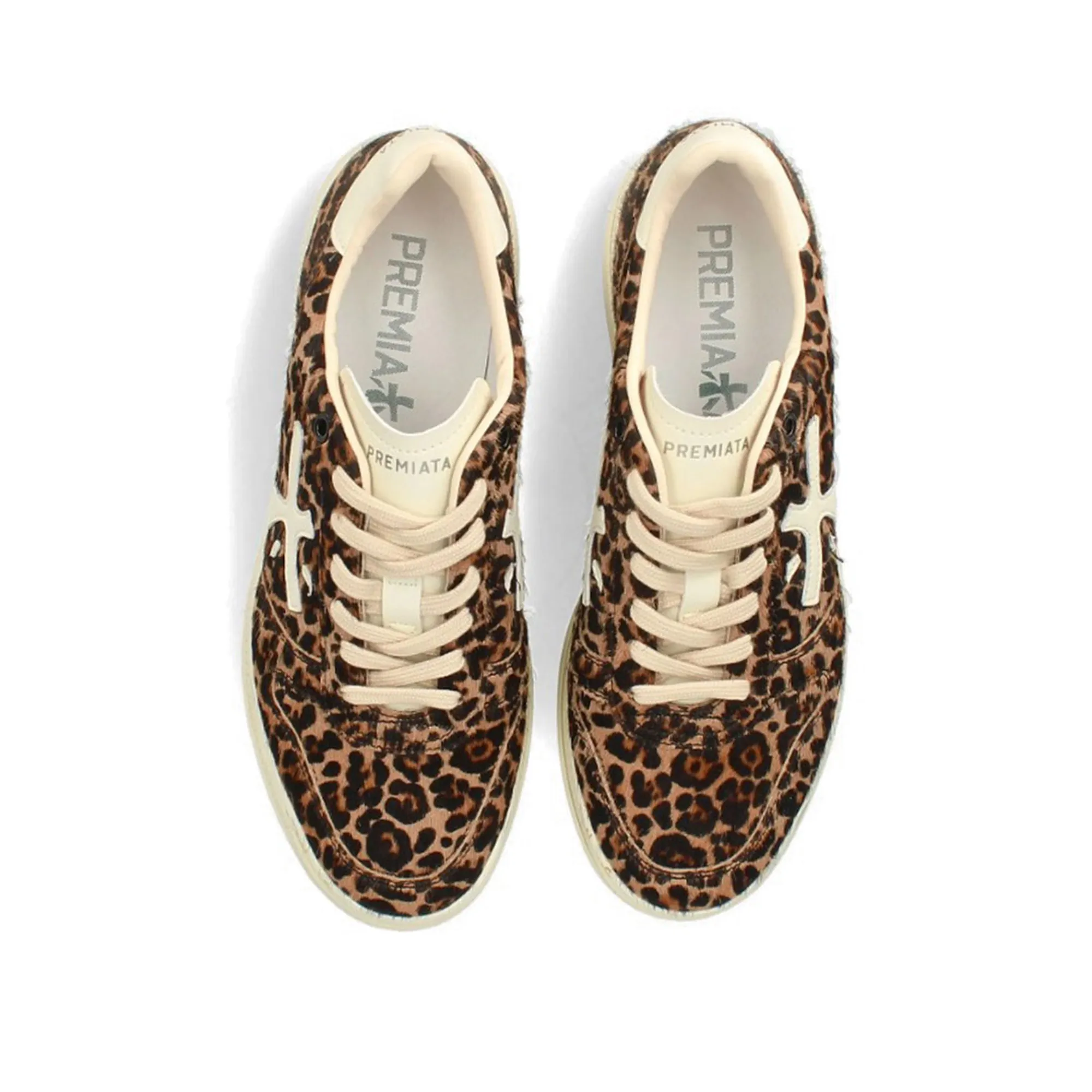 Premiata B'Sneakers Micol 7034' Leopard Print Micol 7034 153985
