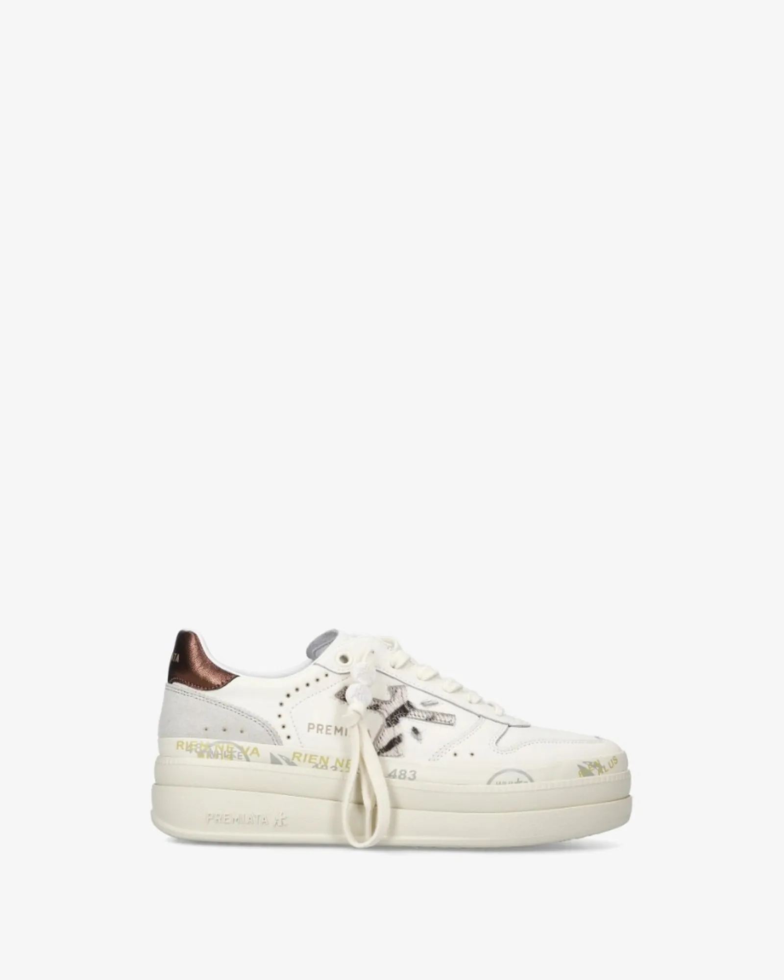 Premiata Sneakers Micol 7035 Bianco Micol7035 194276