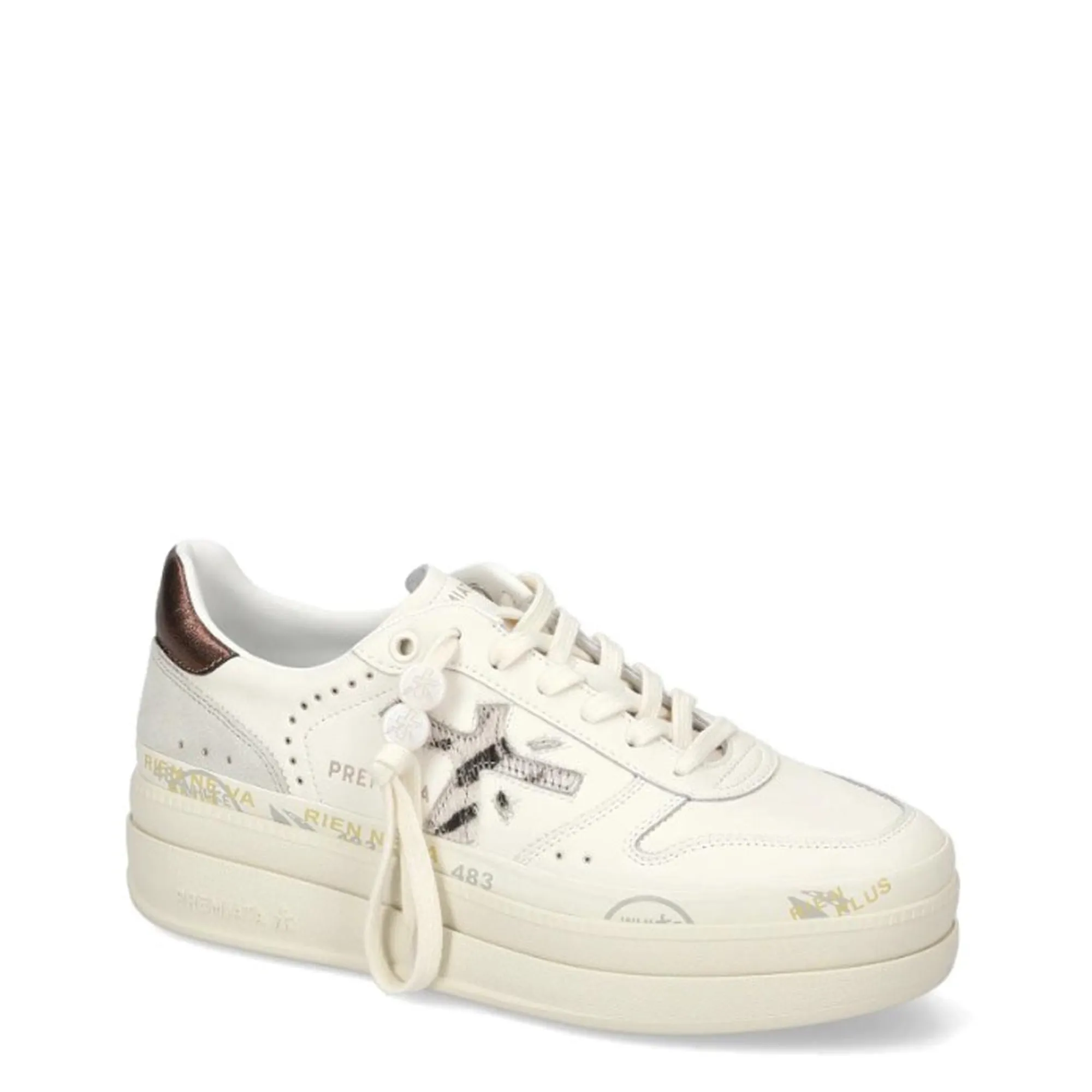 Premiata Sneakers Micol 7035 Bianco Micol7035 194482