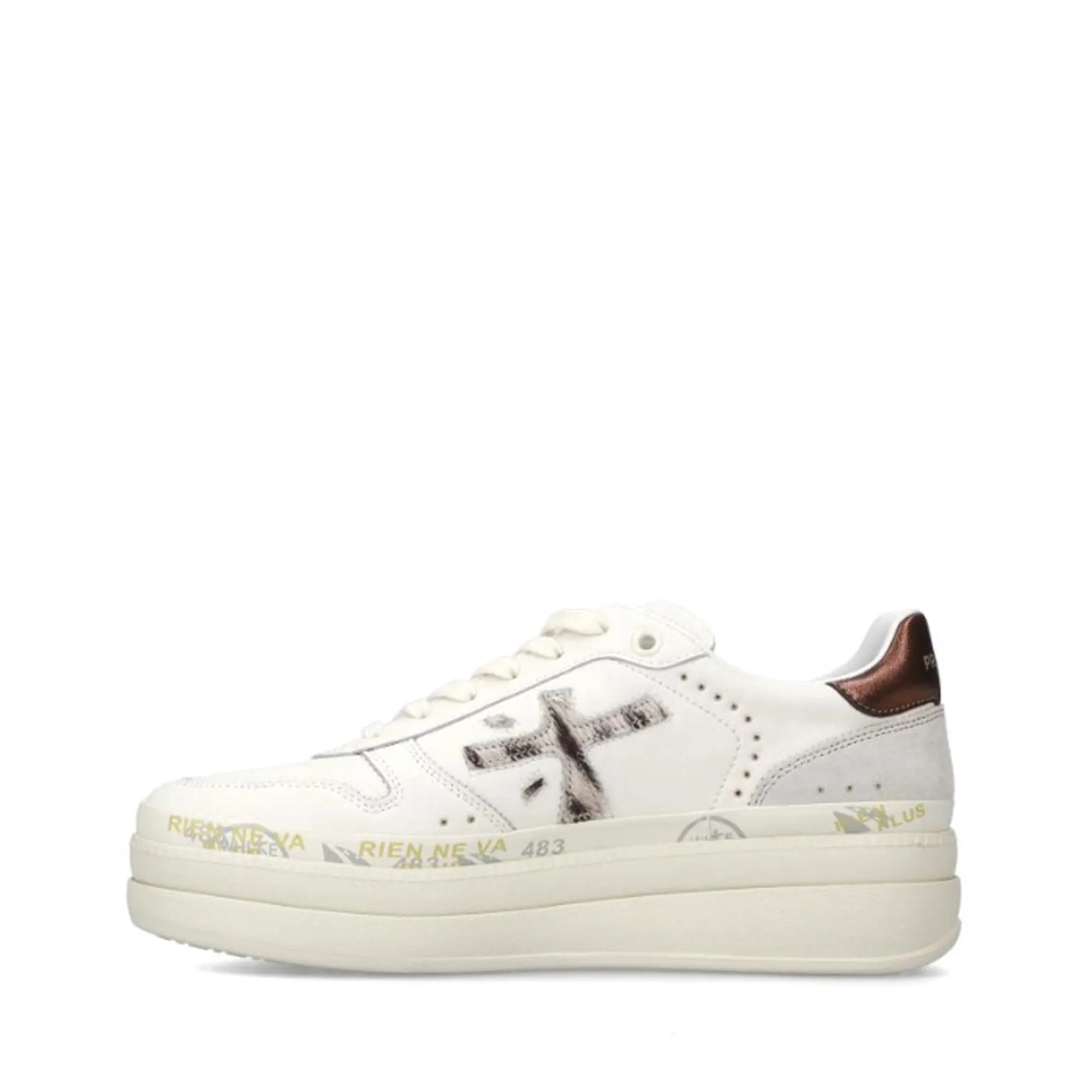 Premiata Sneakers Micol 7035 Bianco Micol7035 194483