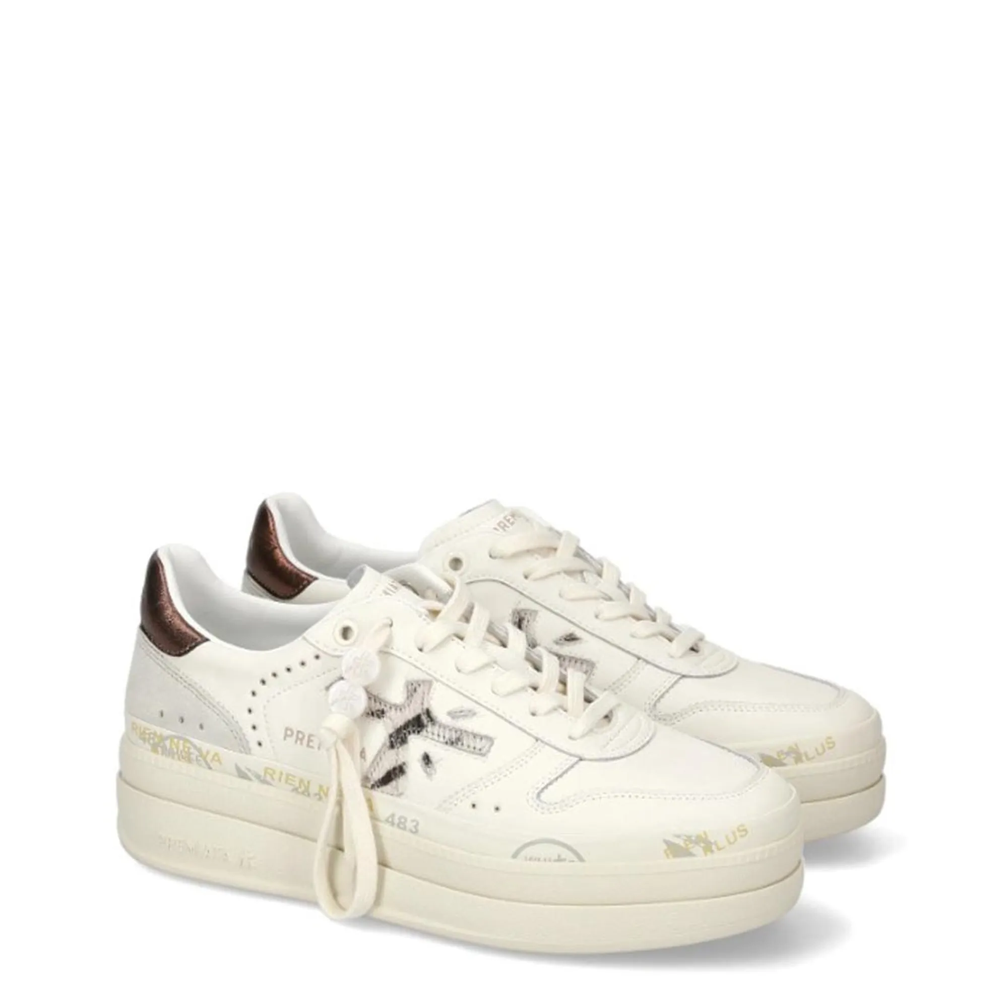 Premiata Sneakers Micol 7035 Bianco Micol7035 194484