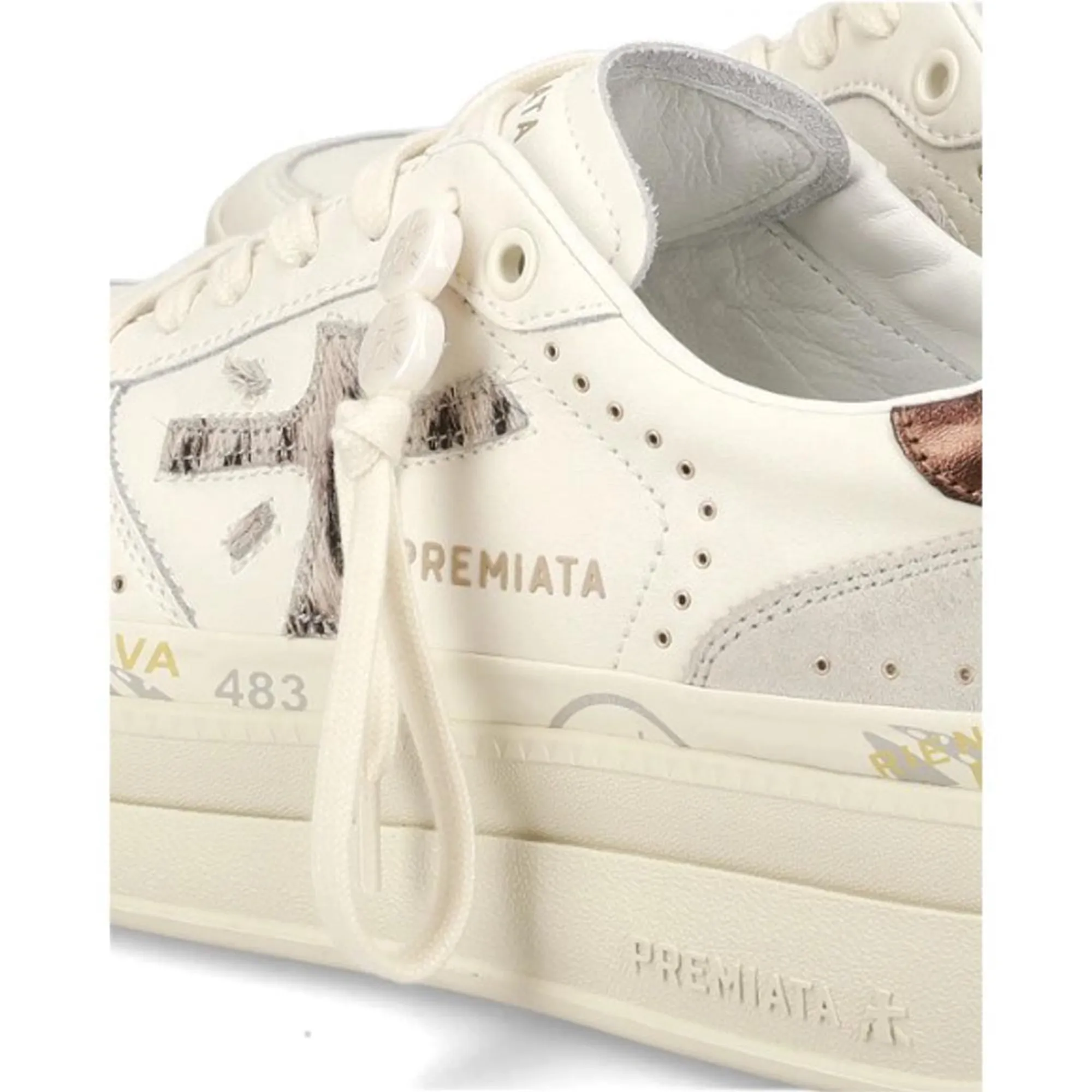 Premiata Sneakers Micol 7035 Bianco Micol7035 194486