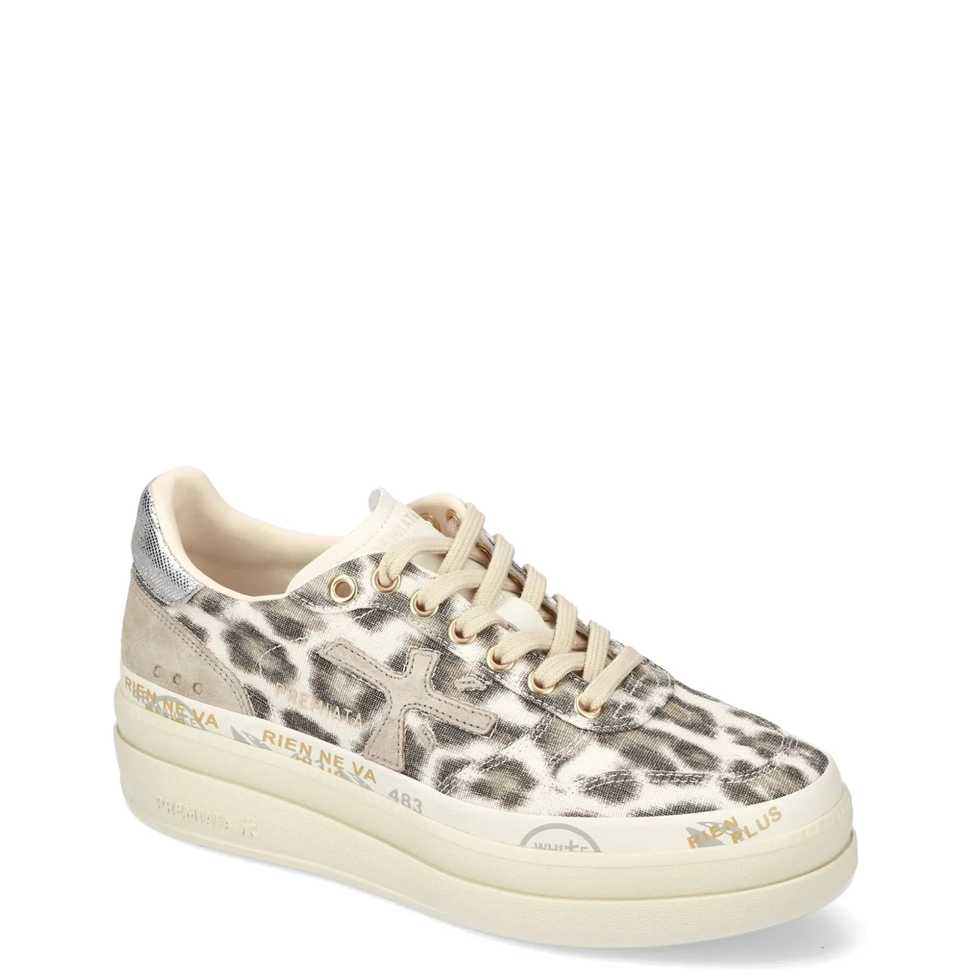 Premiata Sneakers Micol 7444 Beige Micol 7444 173134