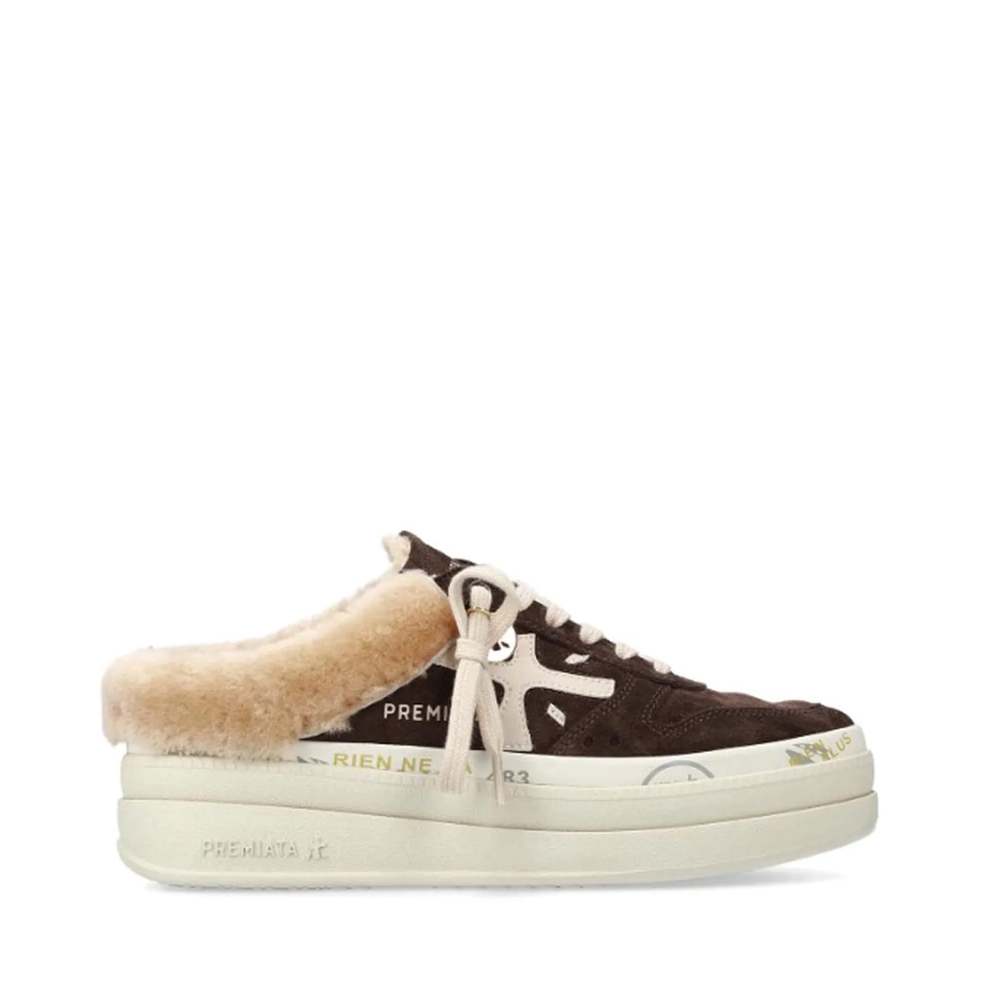 Premiata B'Sneakers Micol 7851M' Brown Micol7851M 201654