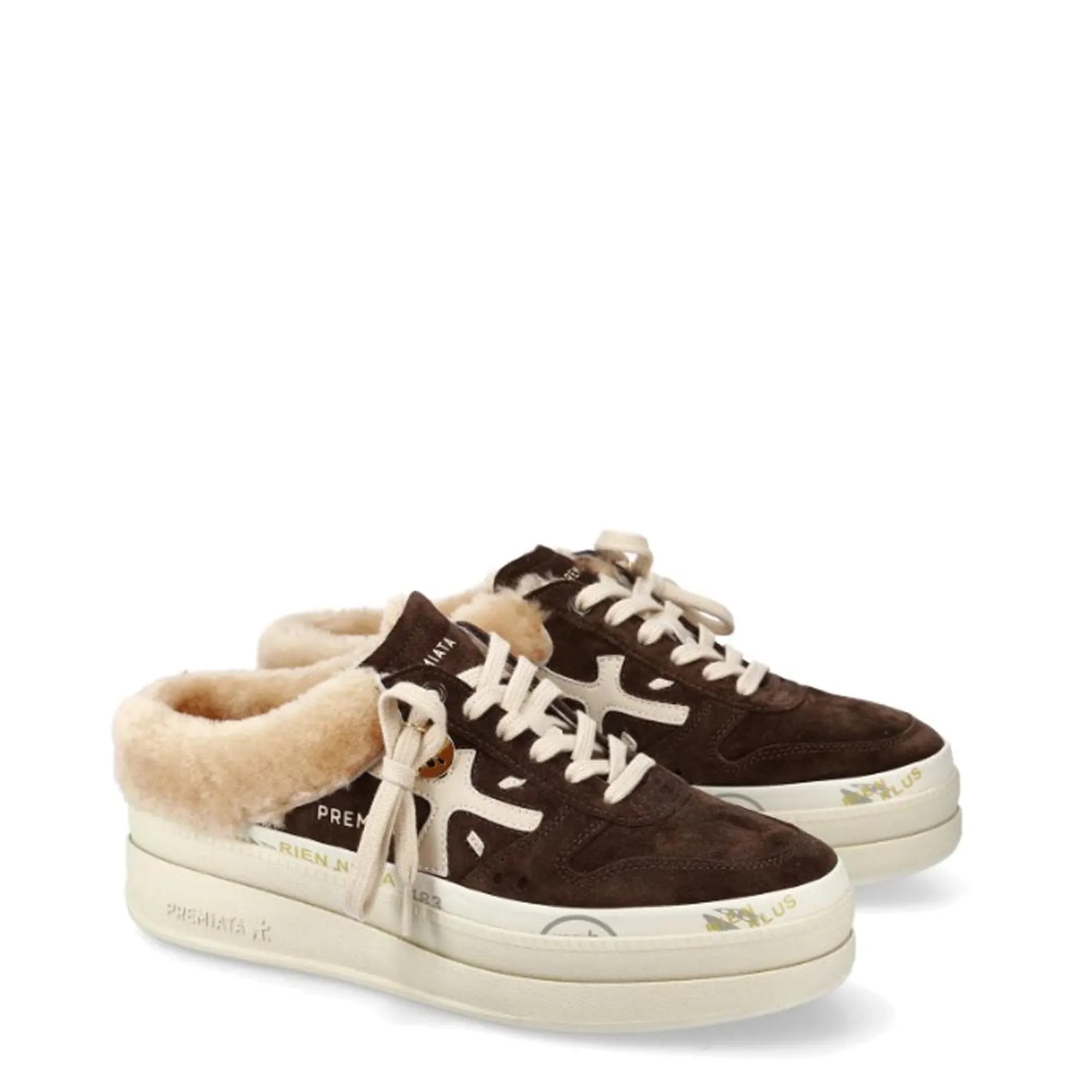 Premiata B'Sneakers Micol 7851M' Brown Micol7851M 201657