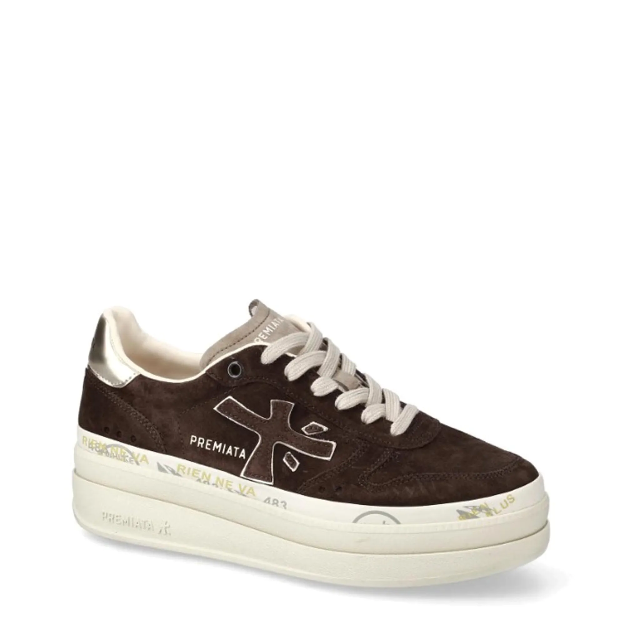 Premiata B'Sneakers Micol 7894' Brown Micol7894 201649