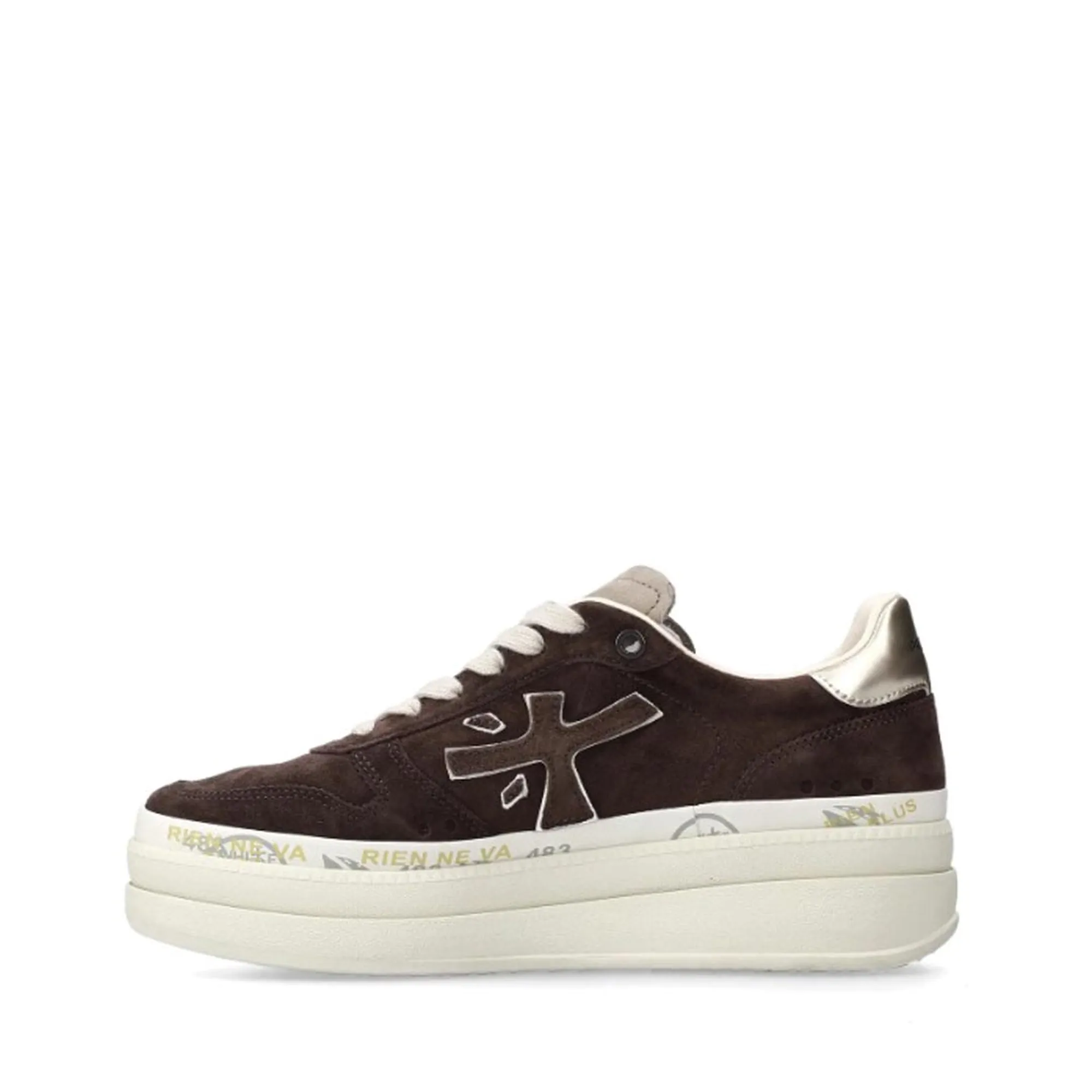 Premiata B'Sneakers Micol 7894' Brown Micol7894 201650