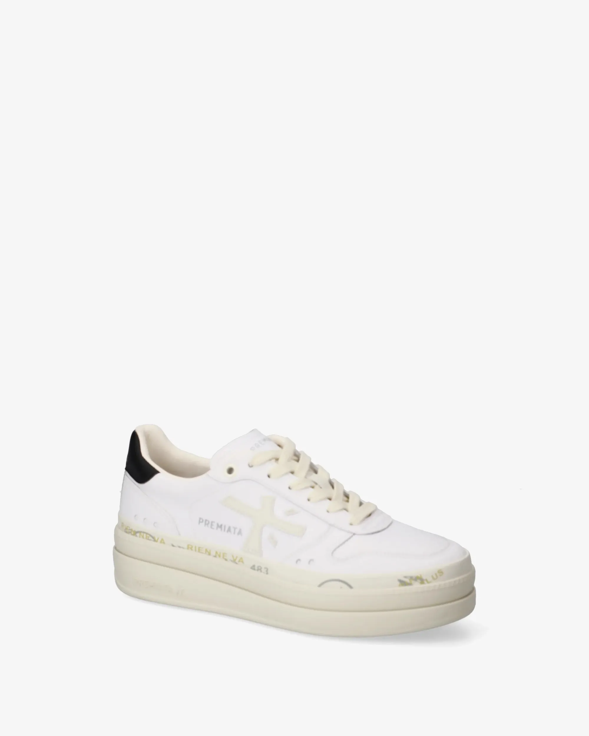 Premiata B'Sneakers Micol 8197' White Micol 8197 171927