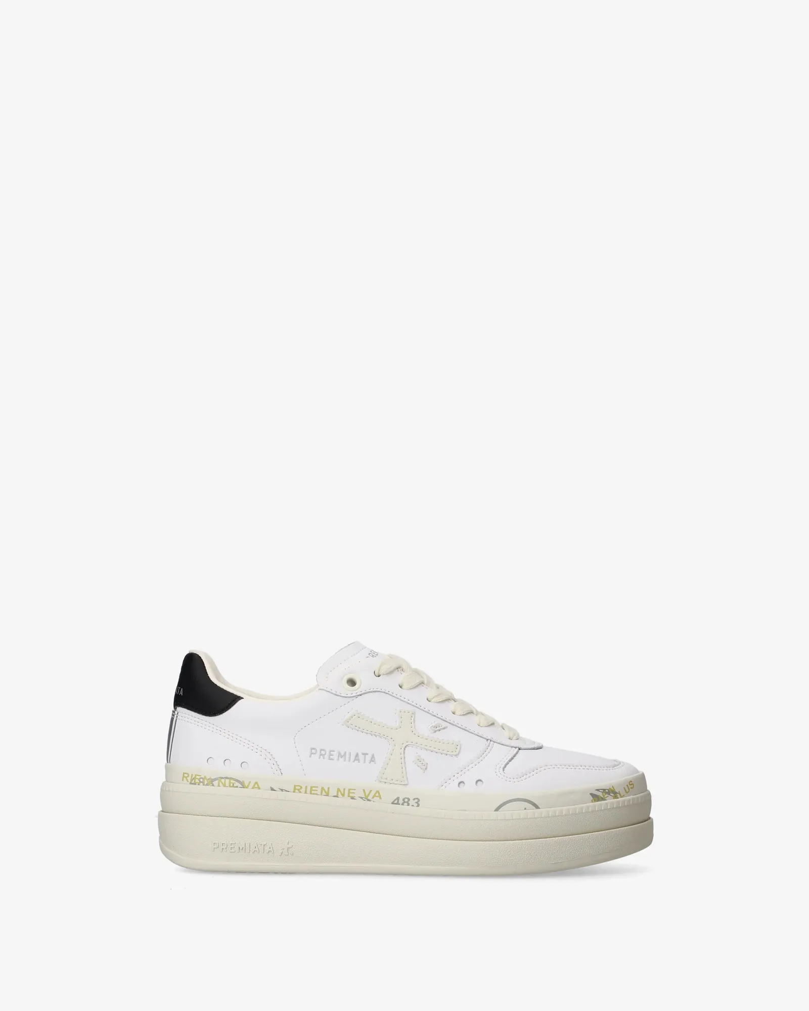 Premiata Sneakers Micol 8197 Bianco Micol 8197 171929