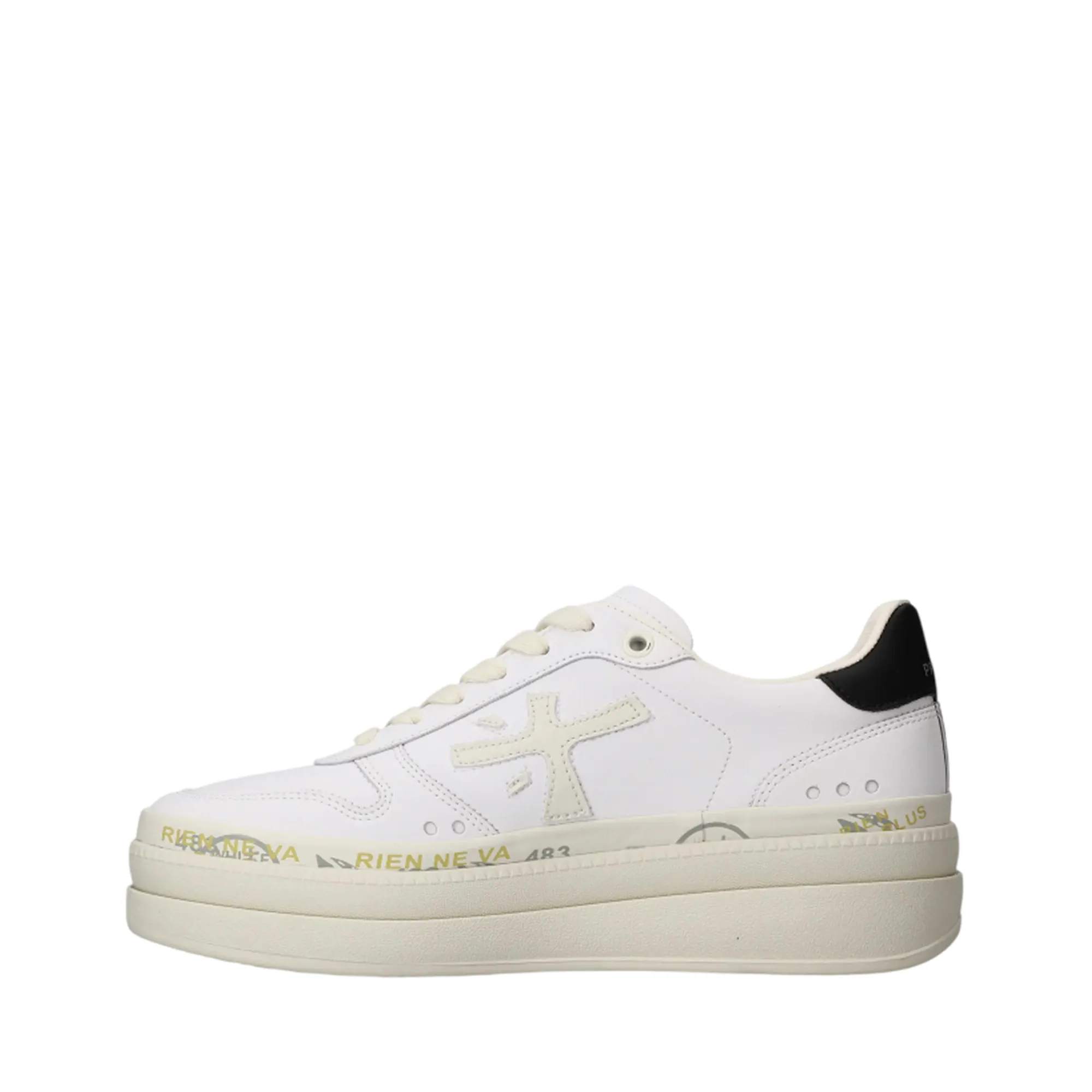 Premiata Sneakers Micol 8197 Bianco Micol 8197 173120