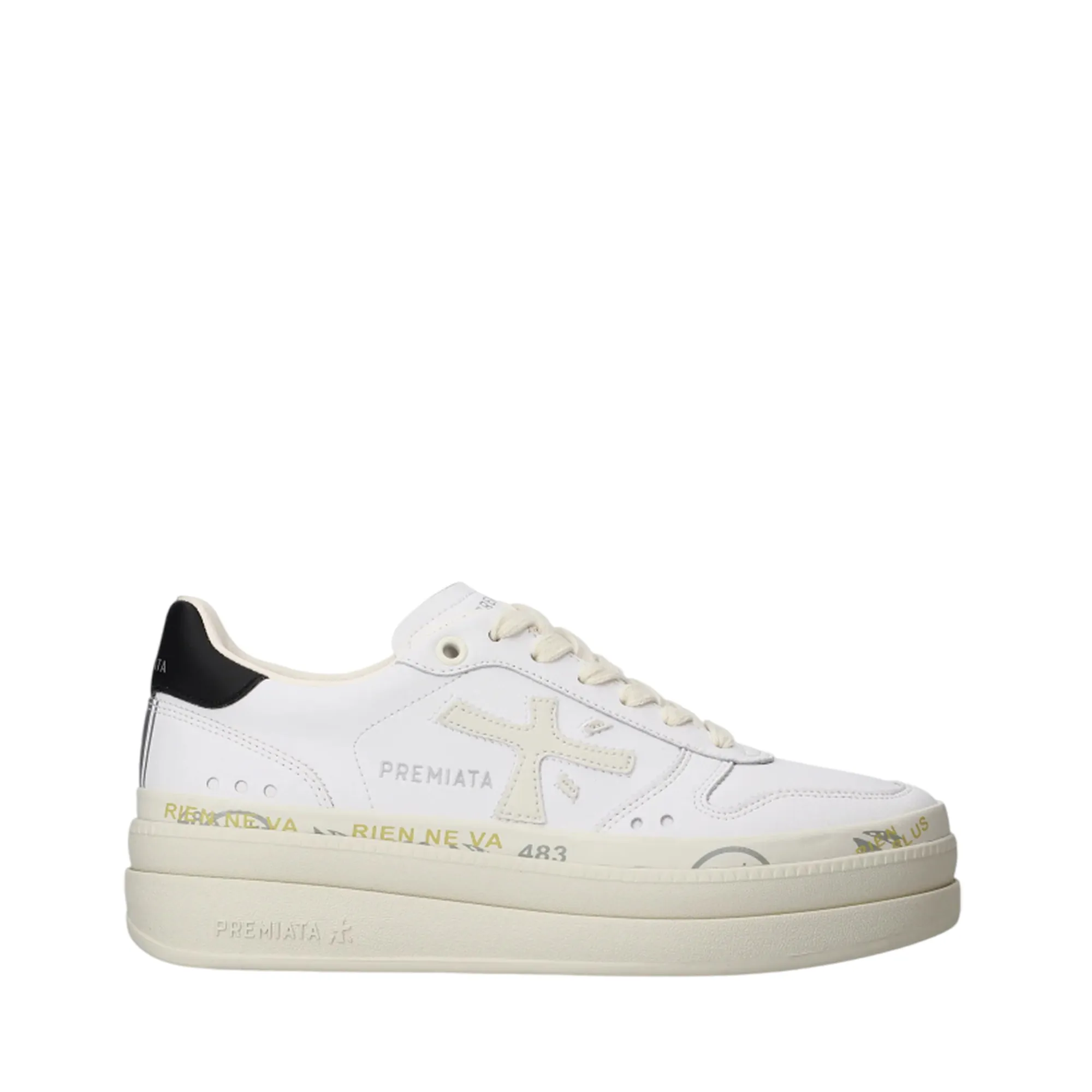 Premiata Sneakers Micol 8197 Bianco Micol 8197 173121