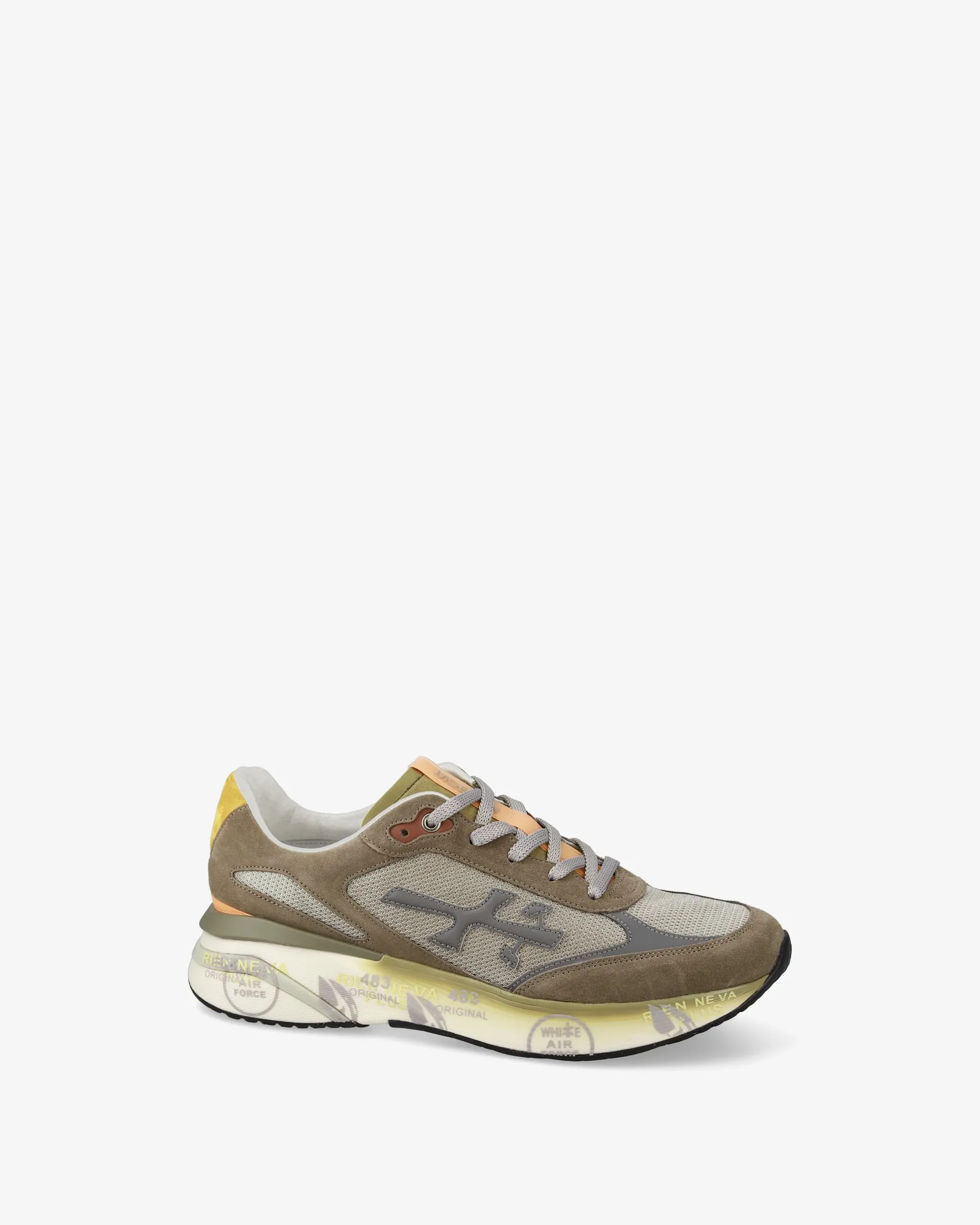 Premiata Sneakers Moerun 7871 Taupe Moerun 7871 171910