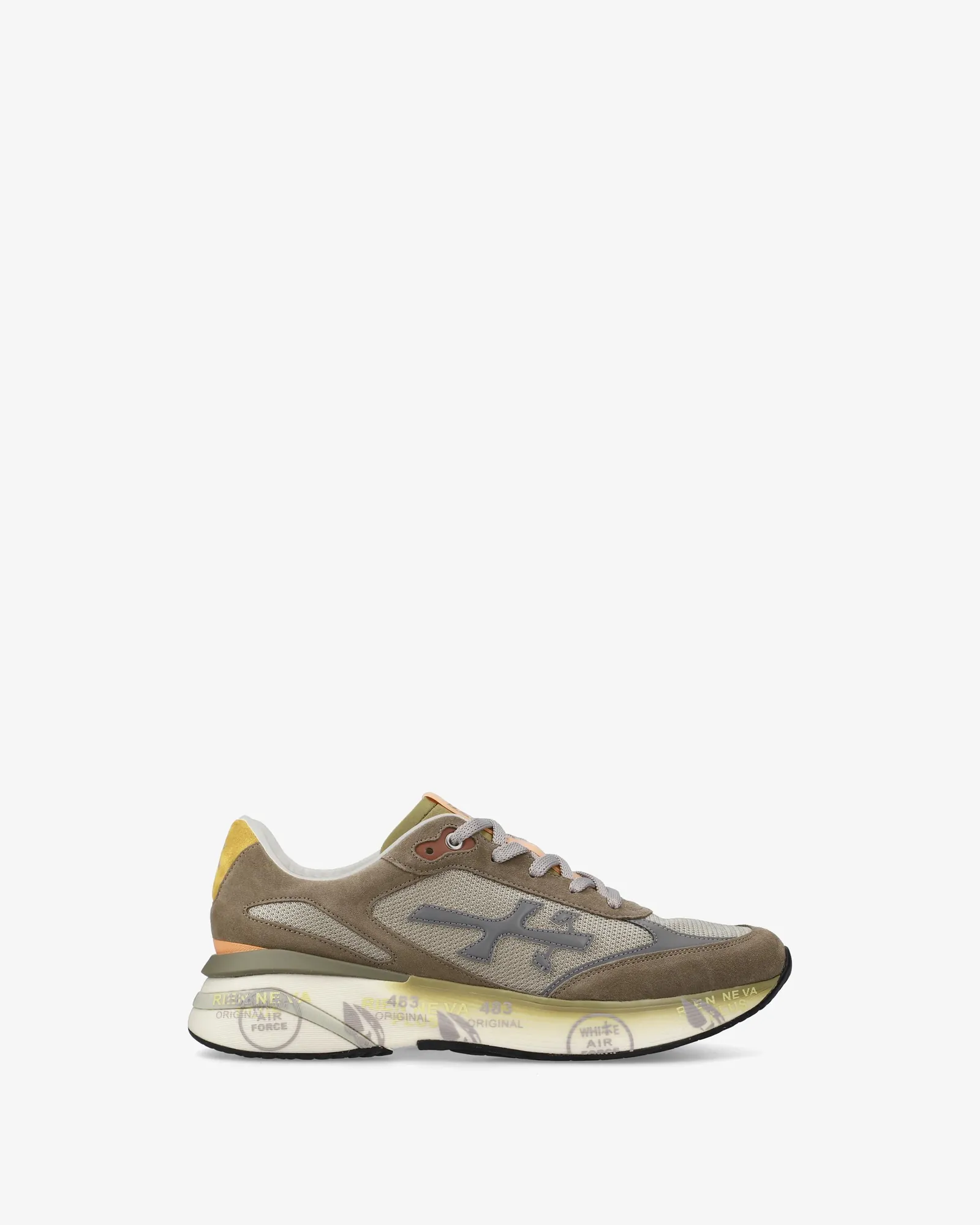 Premiata Sneakers Moerun 7871 Taupe Moerun 7871 171911