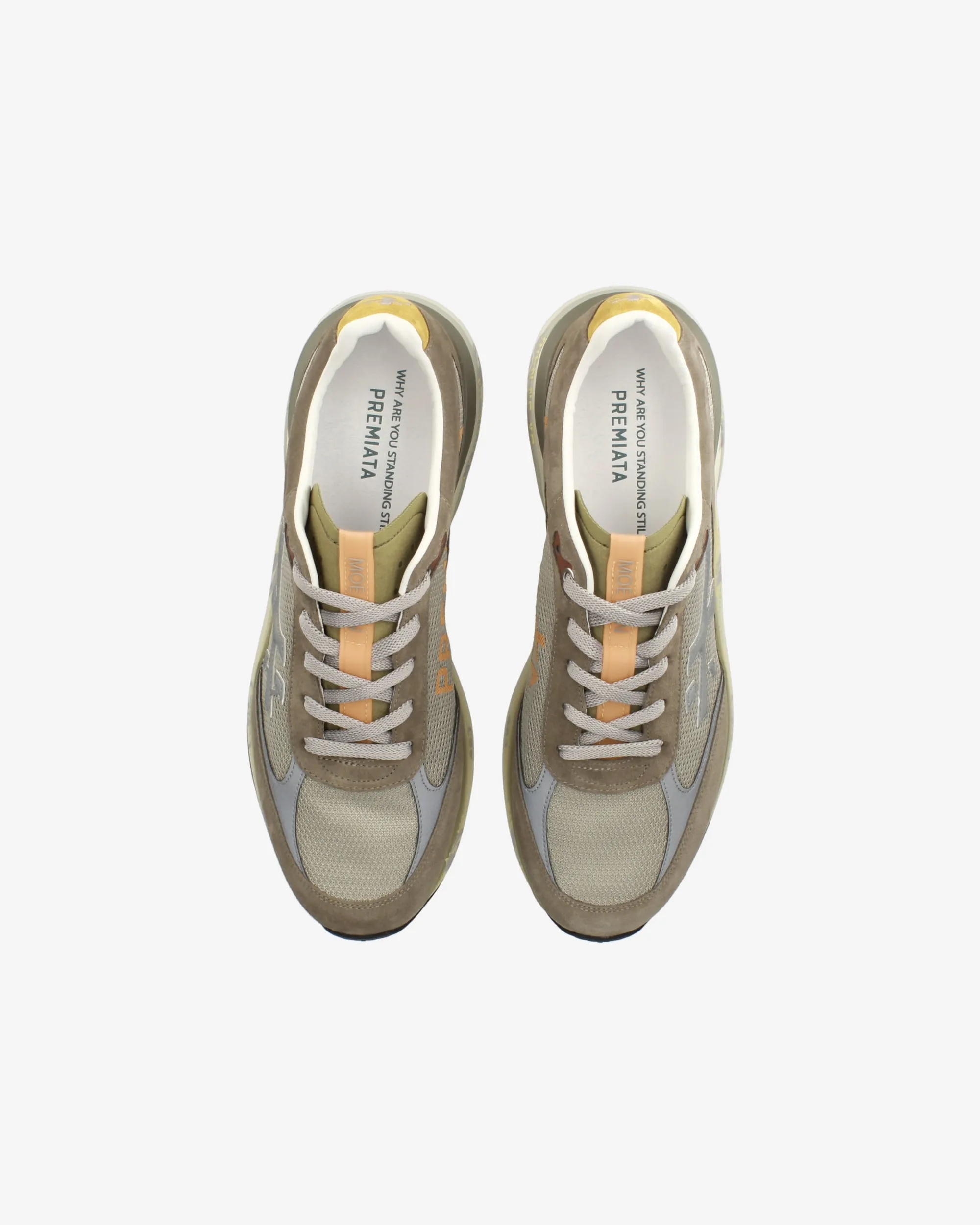 Premiata Sneakers Moerun 7871 Taupe Moerun 7871 171912