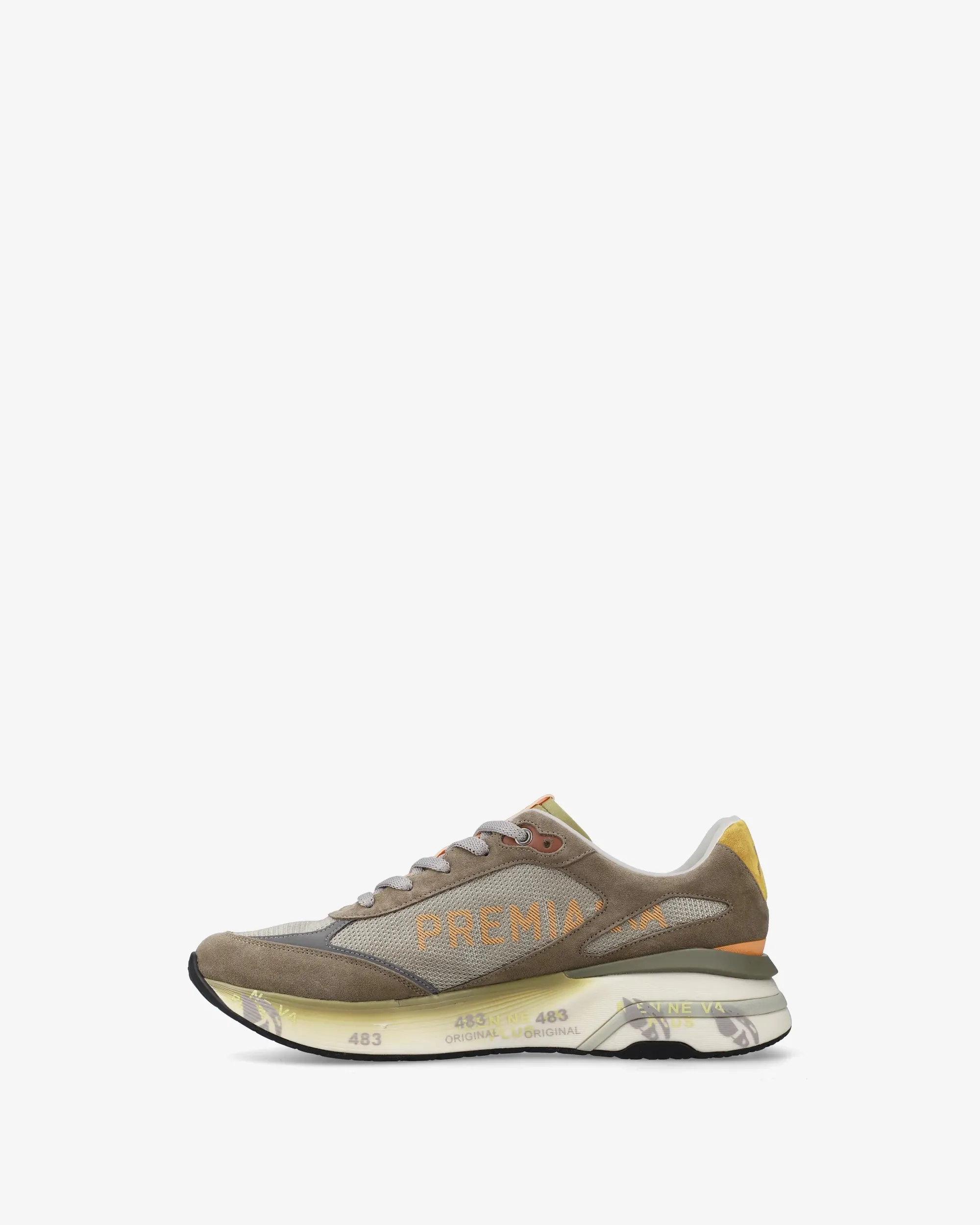 Premiata Sneakers Moerun 7871 Taupe Moerun 7871 171913