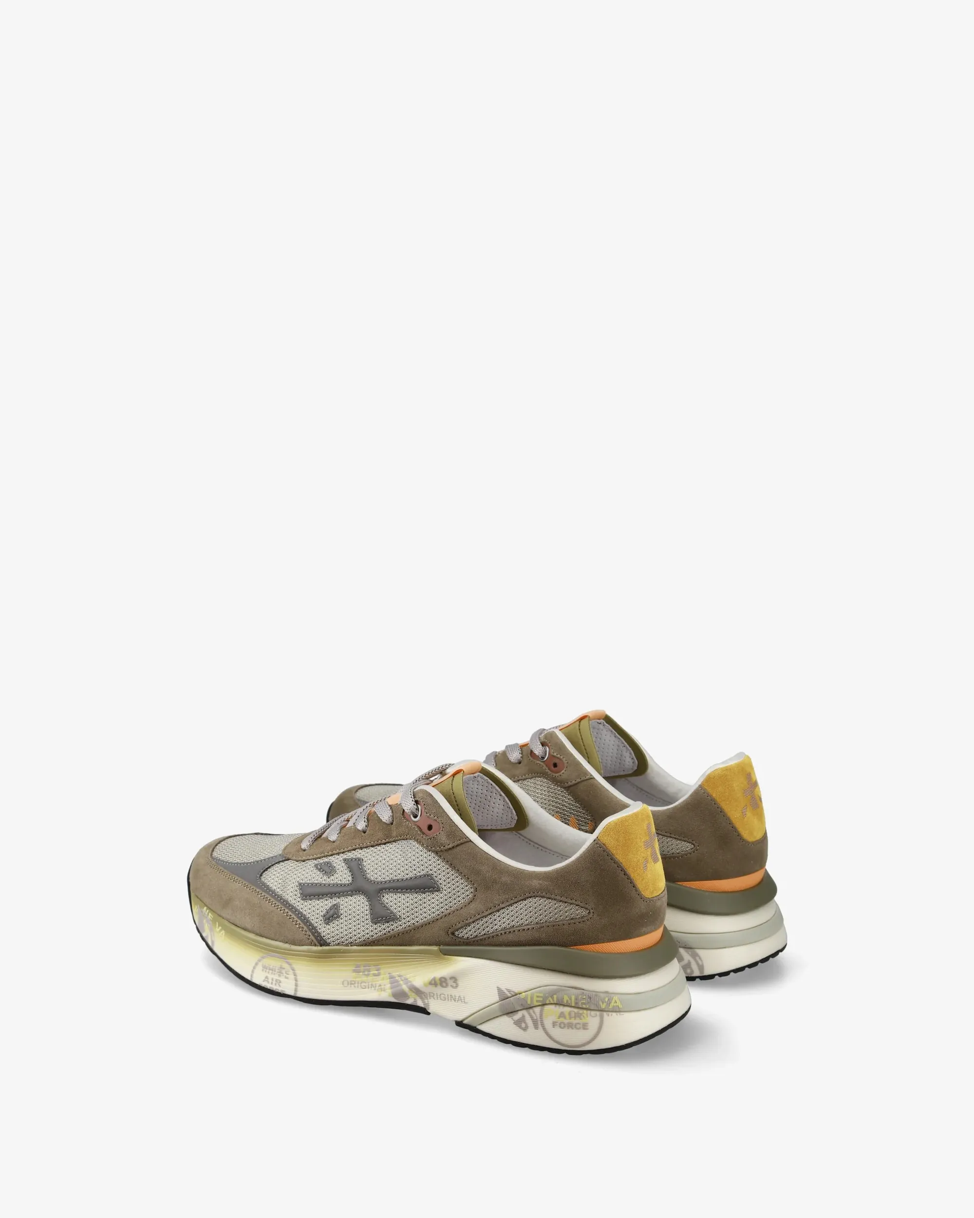 Premiata Sneakers Moerun 7871 Taupe Moerun 7871 171915