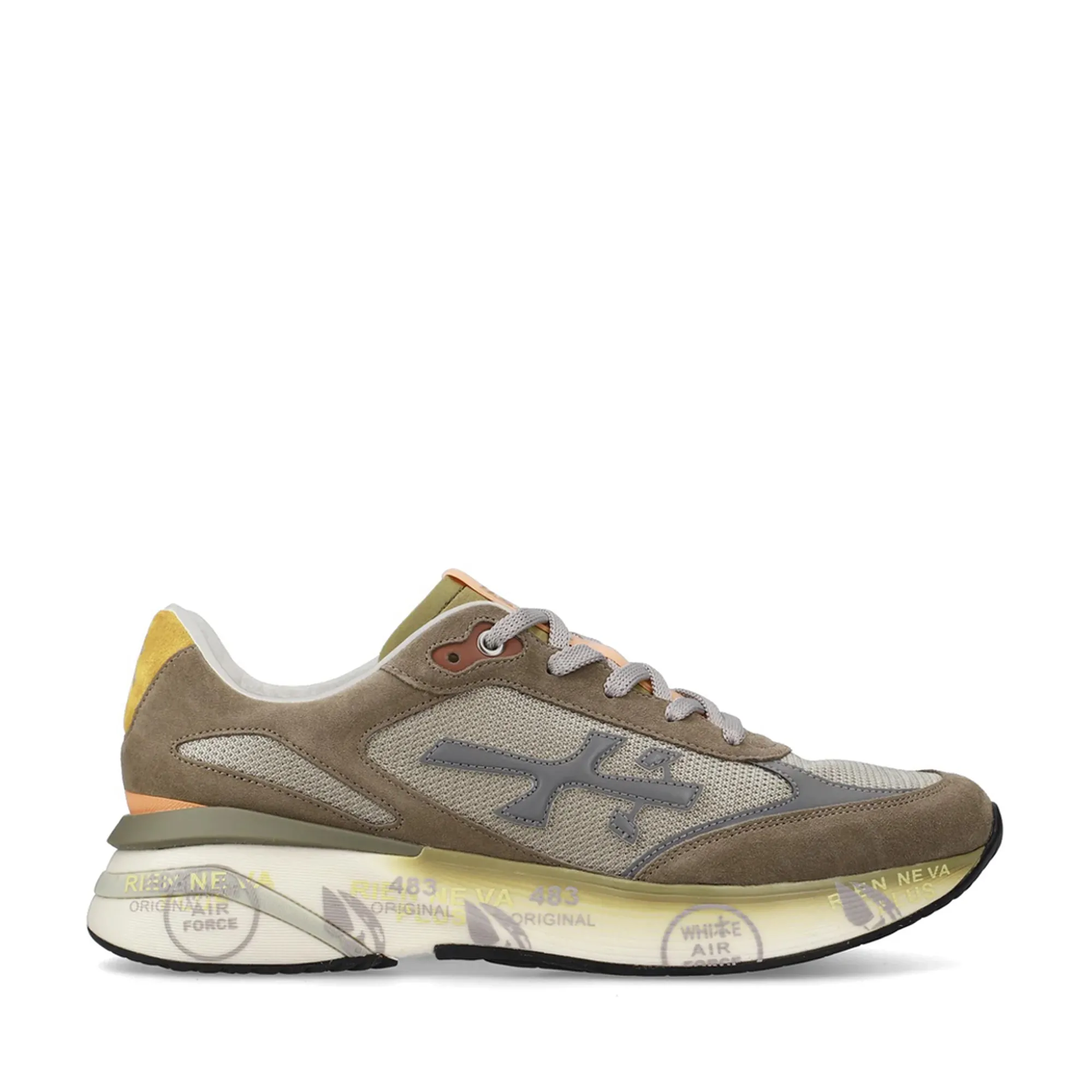 Premiata Sneakers Moerun 7871 Taupe Moerun 7871 173144