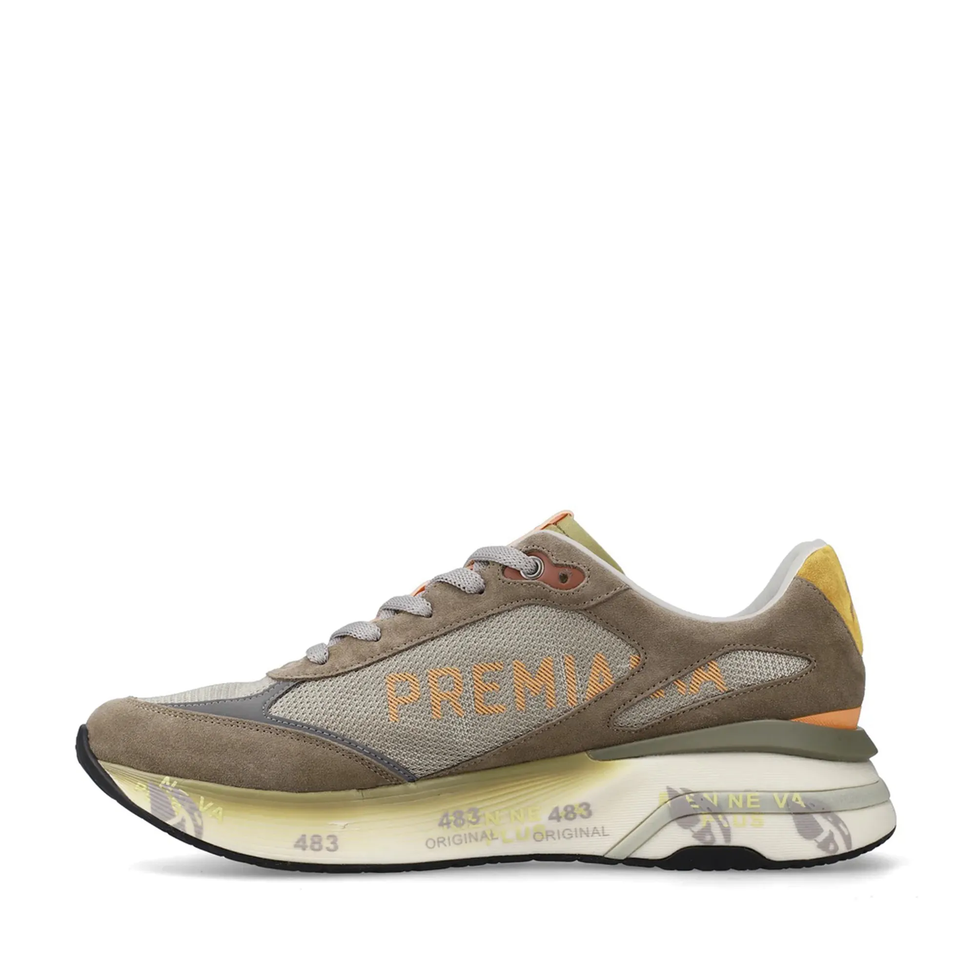 Premiata Sneakers Moerun 7871 Taupe Moerun 7871 173146