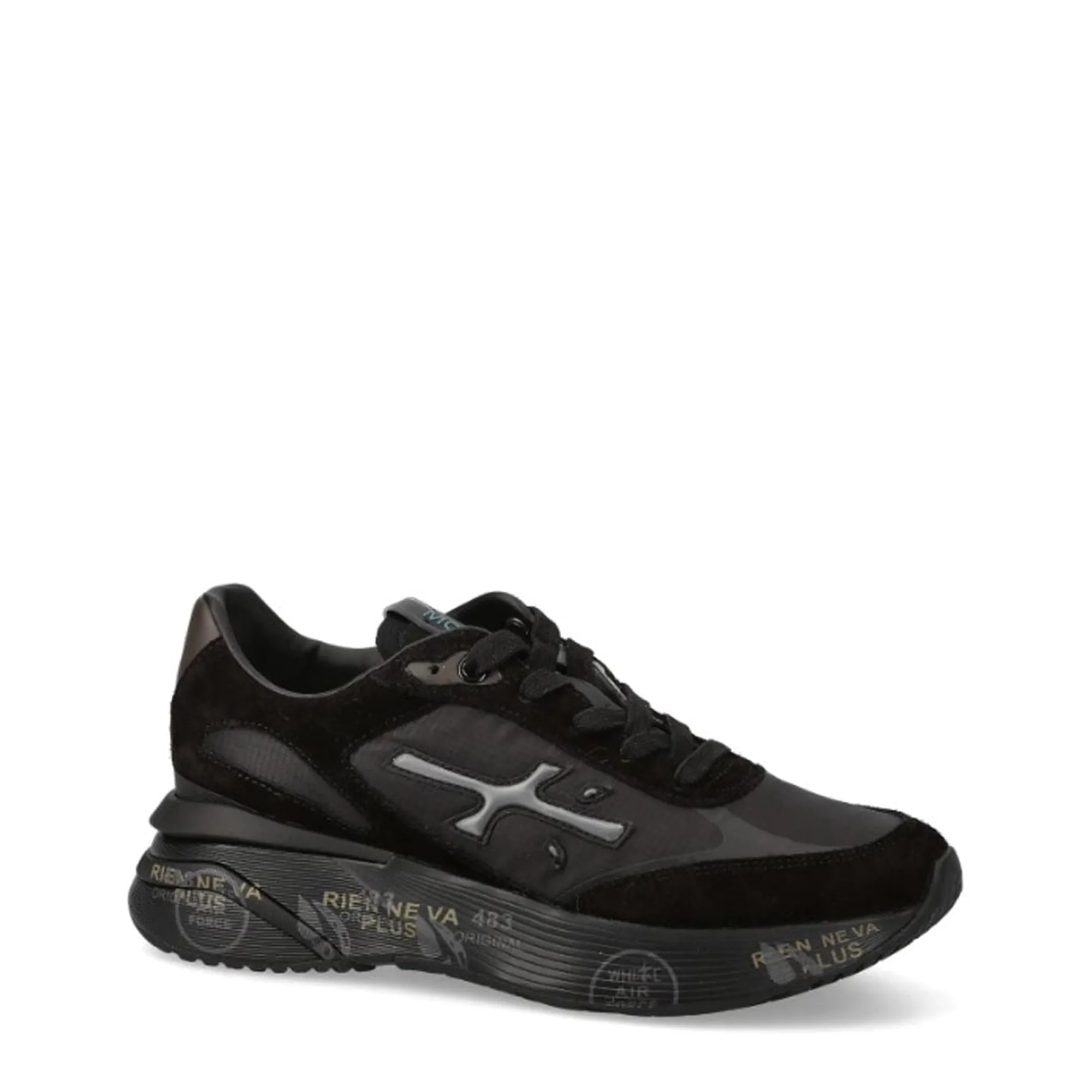 Premiata B'Sneakers Moerund 7795' Black Moerund7795 194476