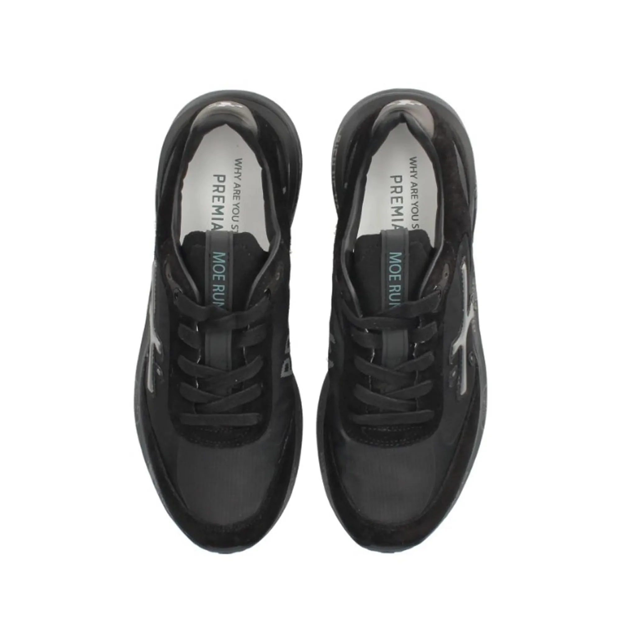 Premiata B'Sneakers Moerund 7795' Black Moerund7795 194480