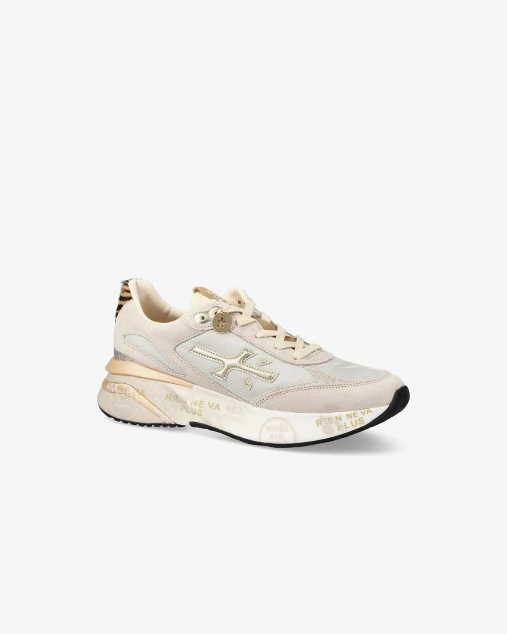 Premiata B'Sneakers Moerund 7800' Beige Moerund 7800 152771
