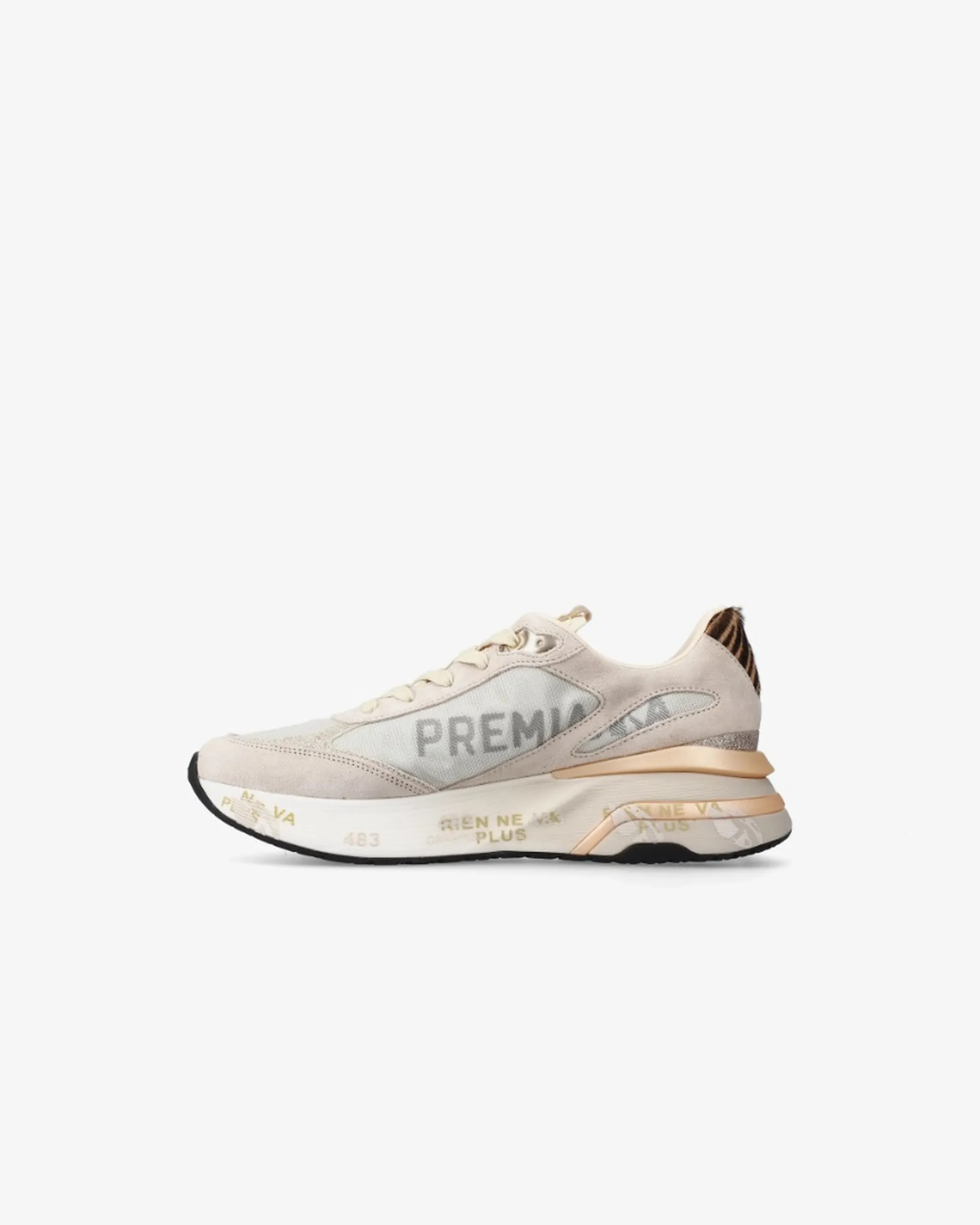 Premiata B'Sneakers Moerund 7800' Beige Moerund 7800 152772