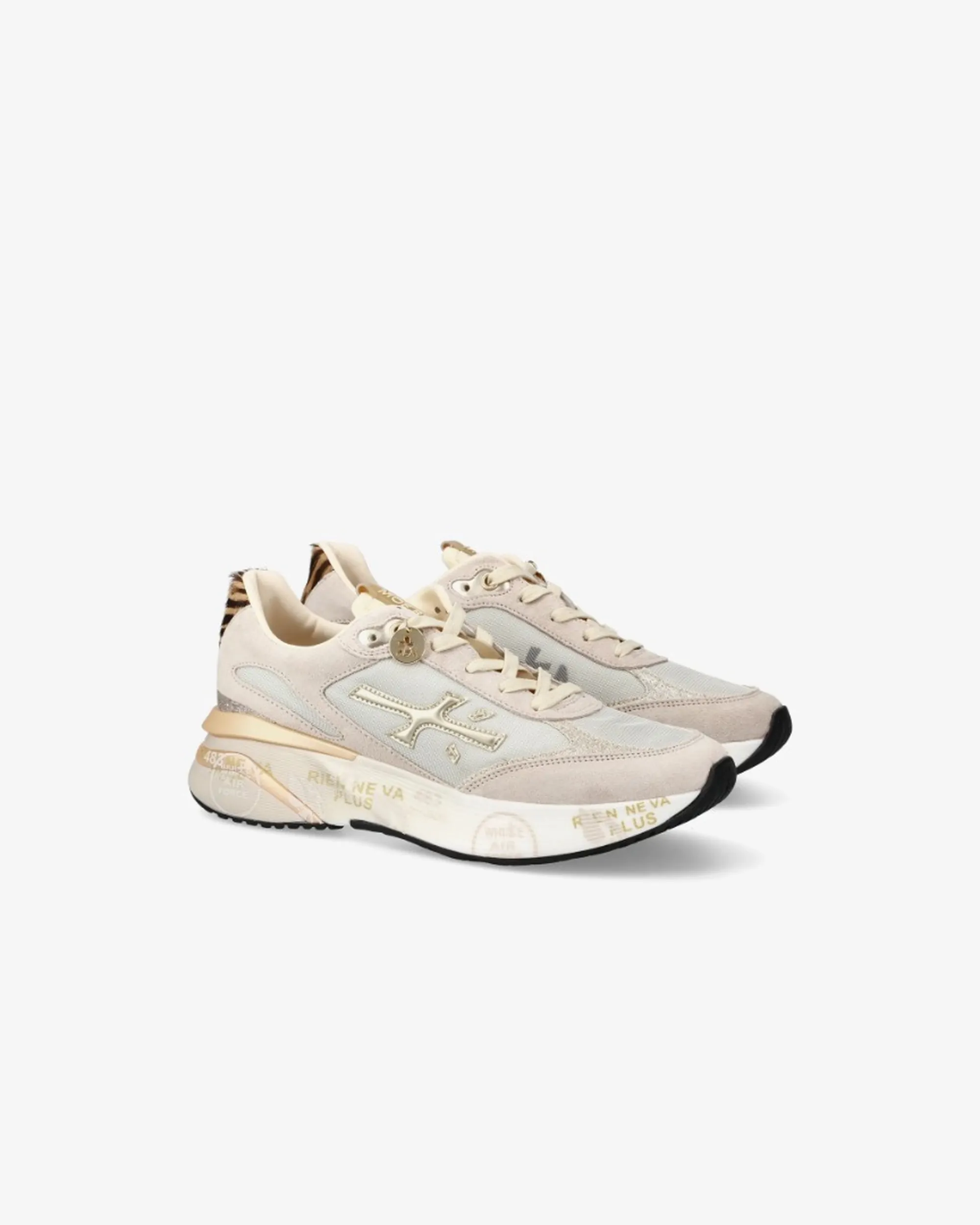 Premiata B'Sneakers Moerund 7800' Beige Moerund 7800 152773