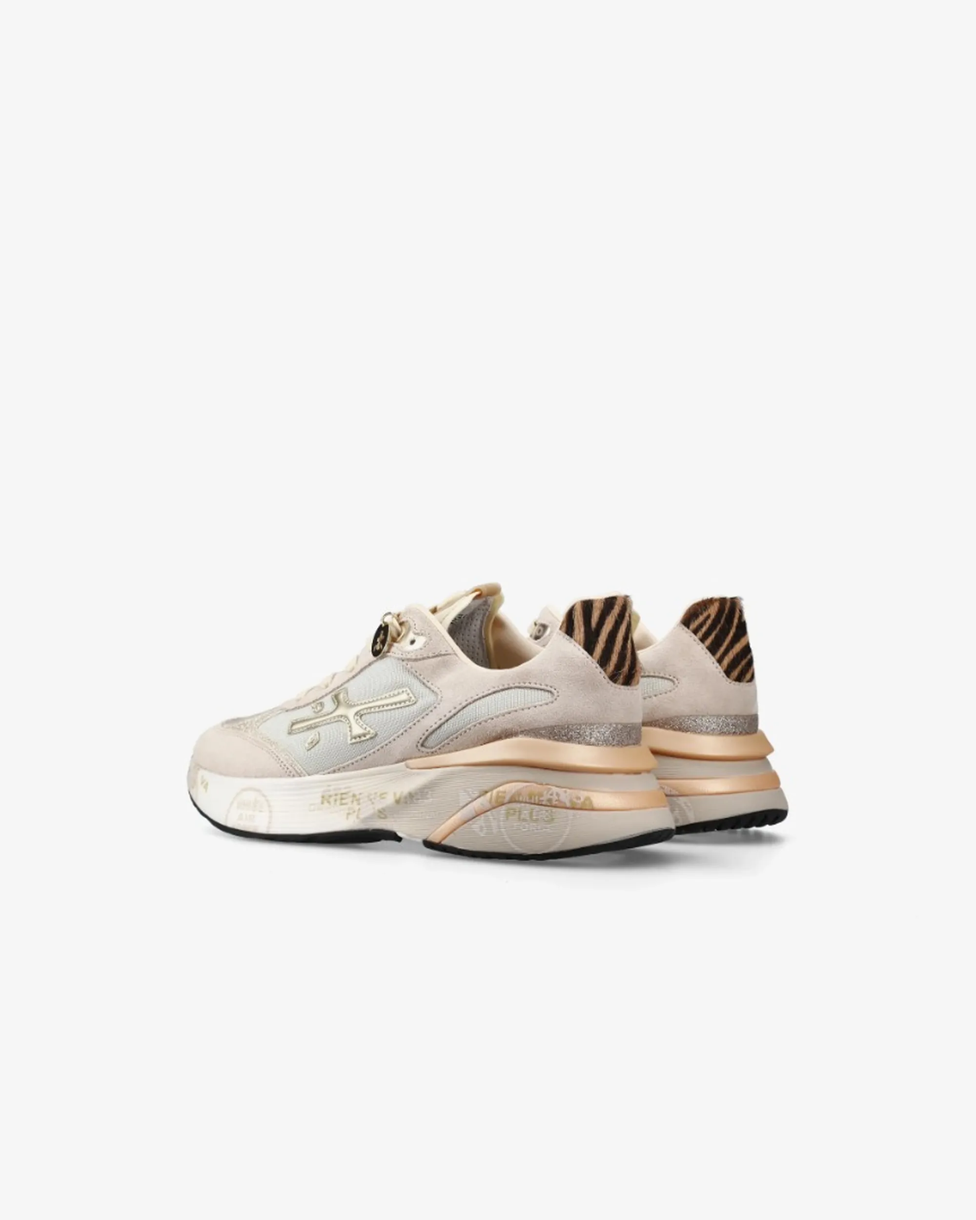 Premiata B'Sneakers Moerund 7800' Beige Moerund 7800 152774