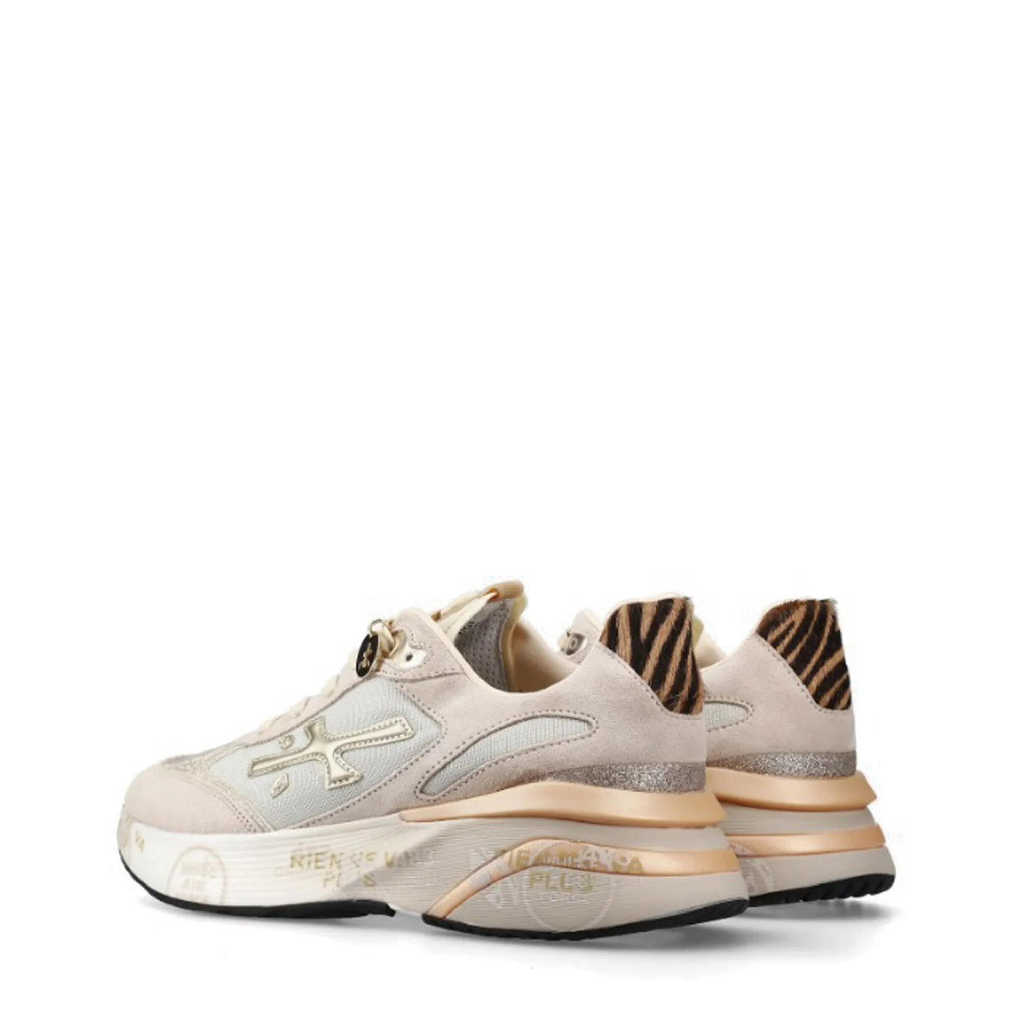 Premiata B'Sneakers Moerund 7800' Beige Moerund 7800 153970