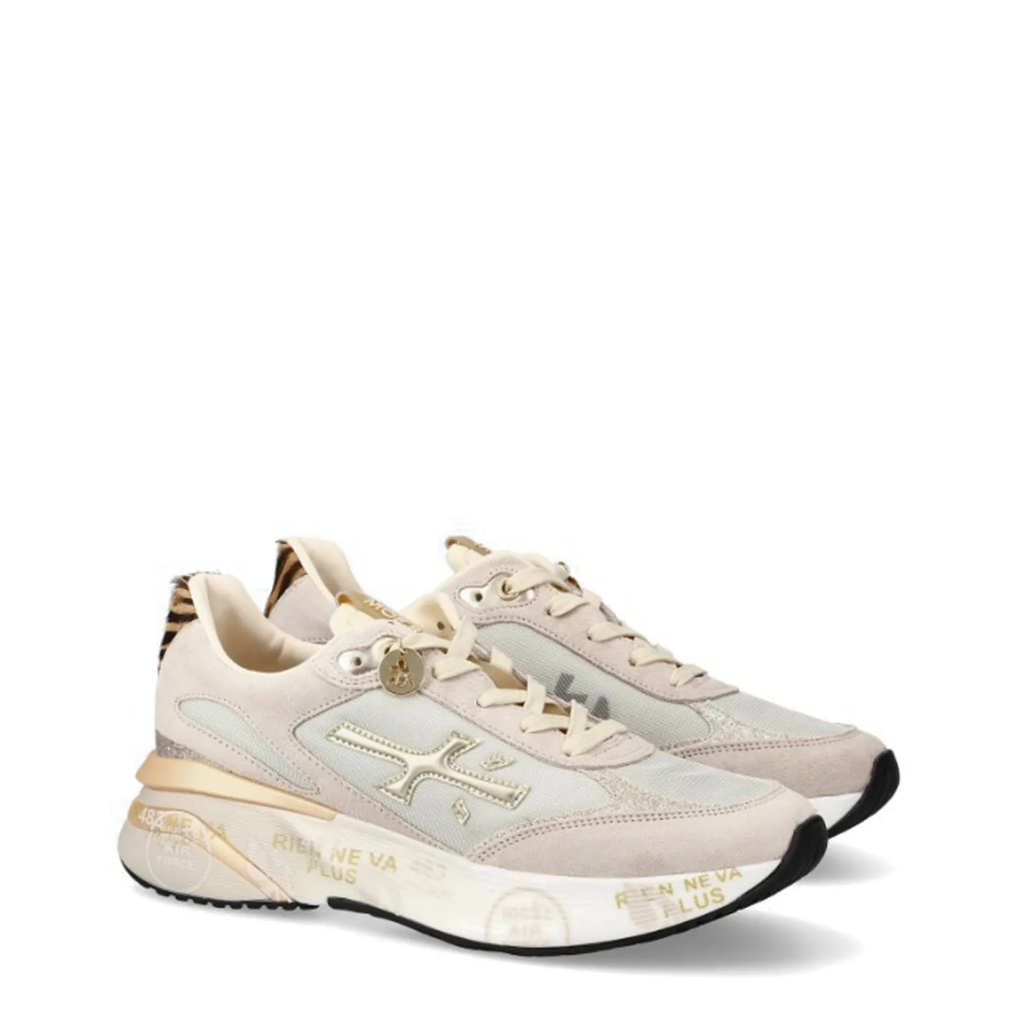 Premiata B'Sneakers Moerund 7800' Beige Moerund 7800 153971