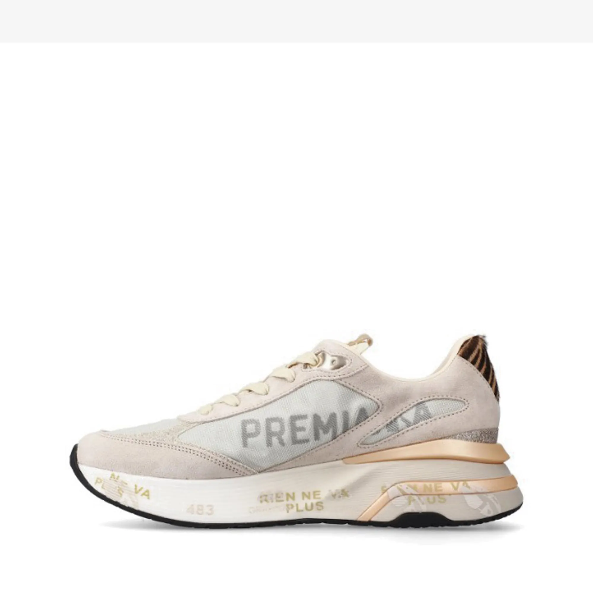Premiata B'Sneakers Moerund 7800' Beige Moerund 7800 153972