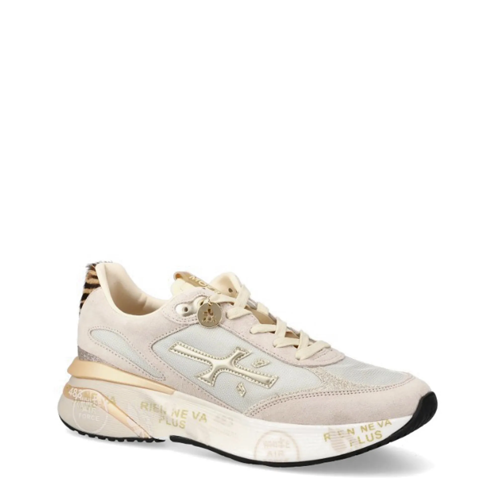 Premiata B'Sneakers Moerund 7800' Beige Moerund 7800 153973