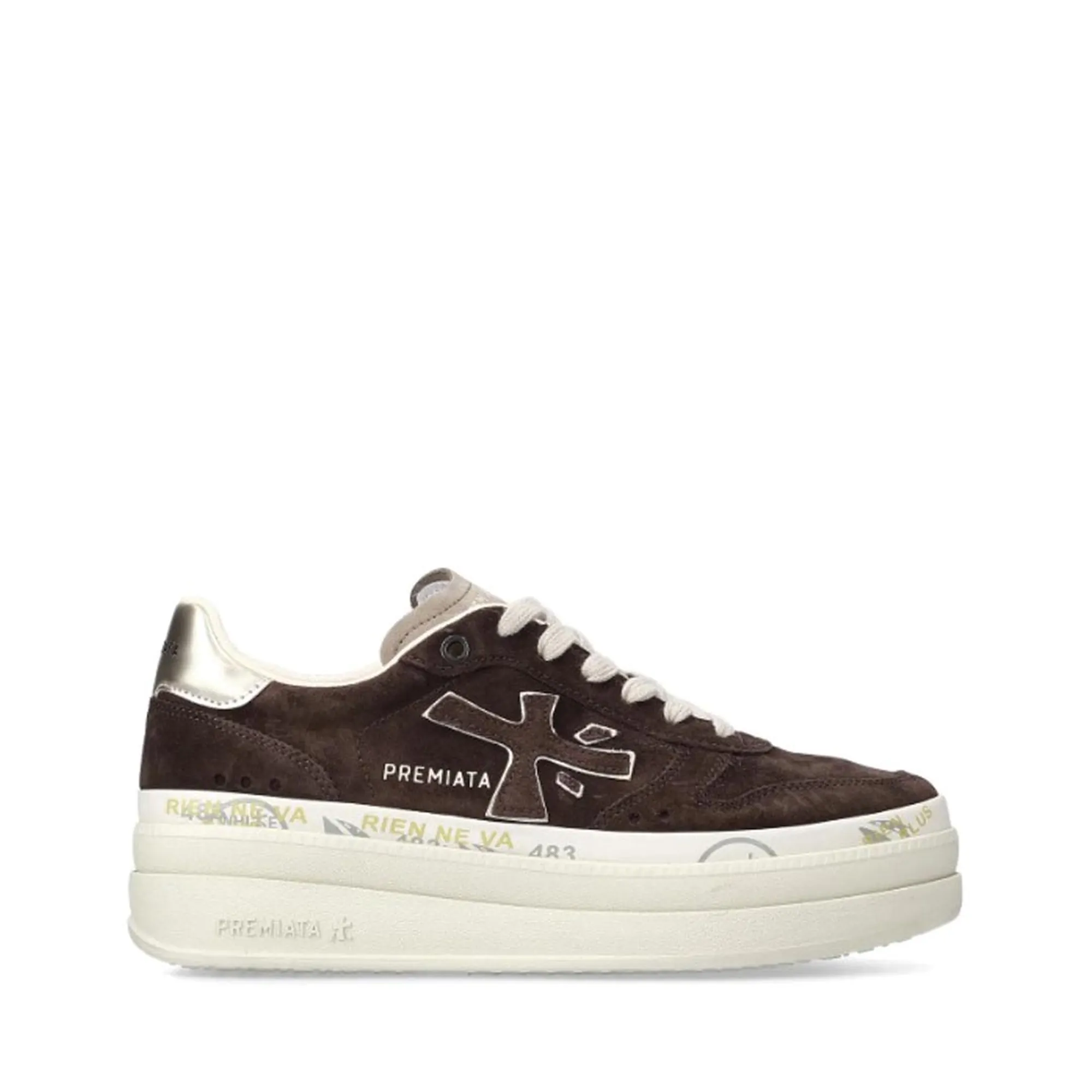 Premiata B'Sneakers Moerund 7800' Brown Moerund7800 201642