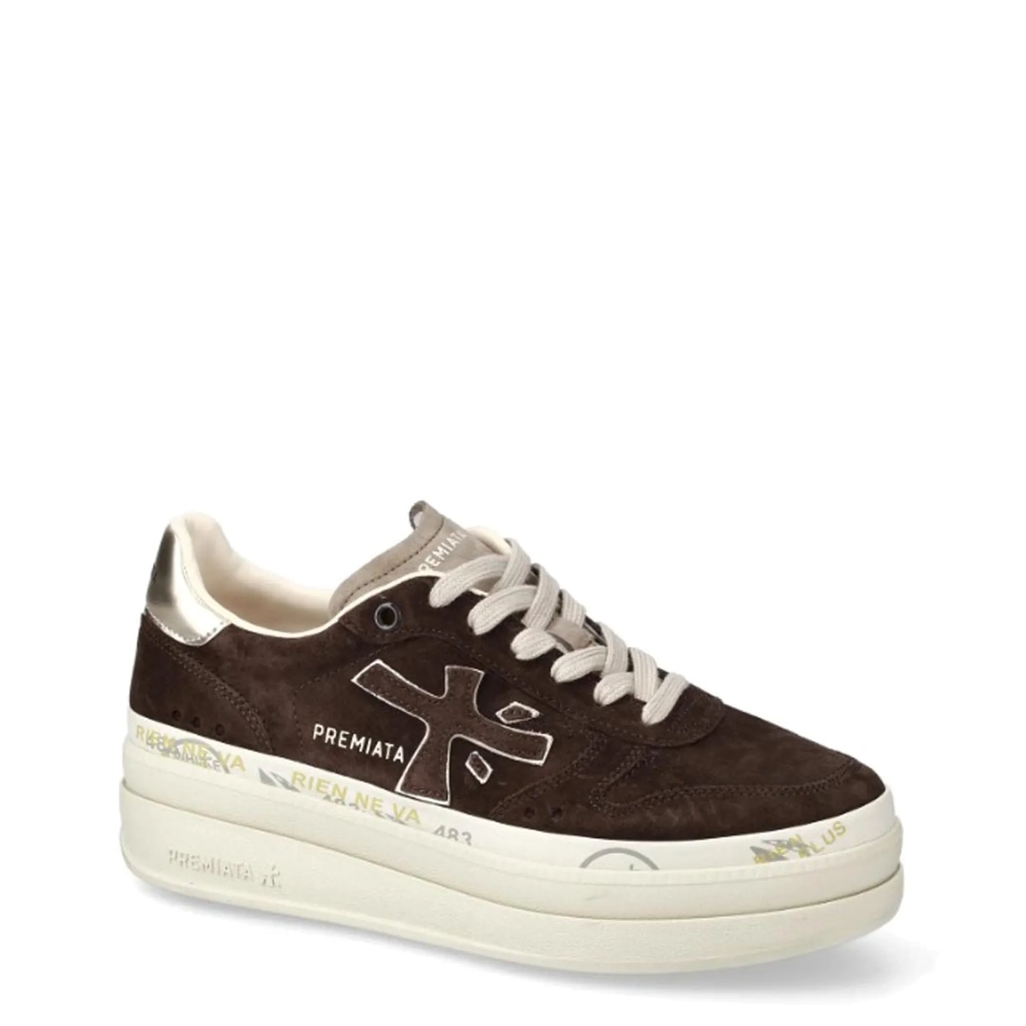 Premiata B'Sneakers Moerund 7800' Brown Moerund7800 201643