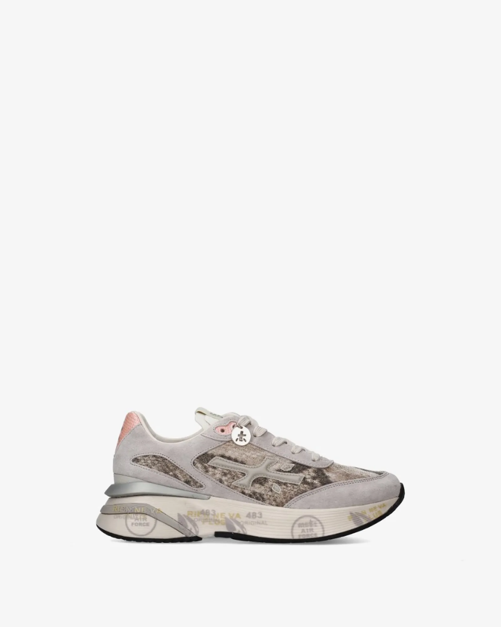 Premiata Sneakers Moerund 8083 Grigio Moerund 8083 177922