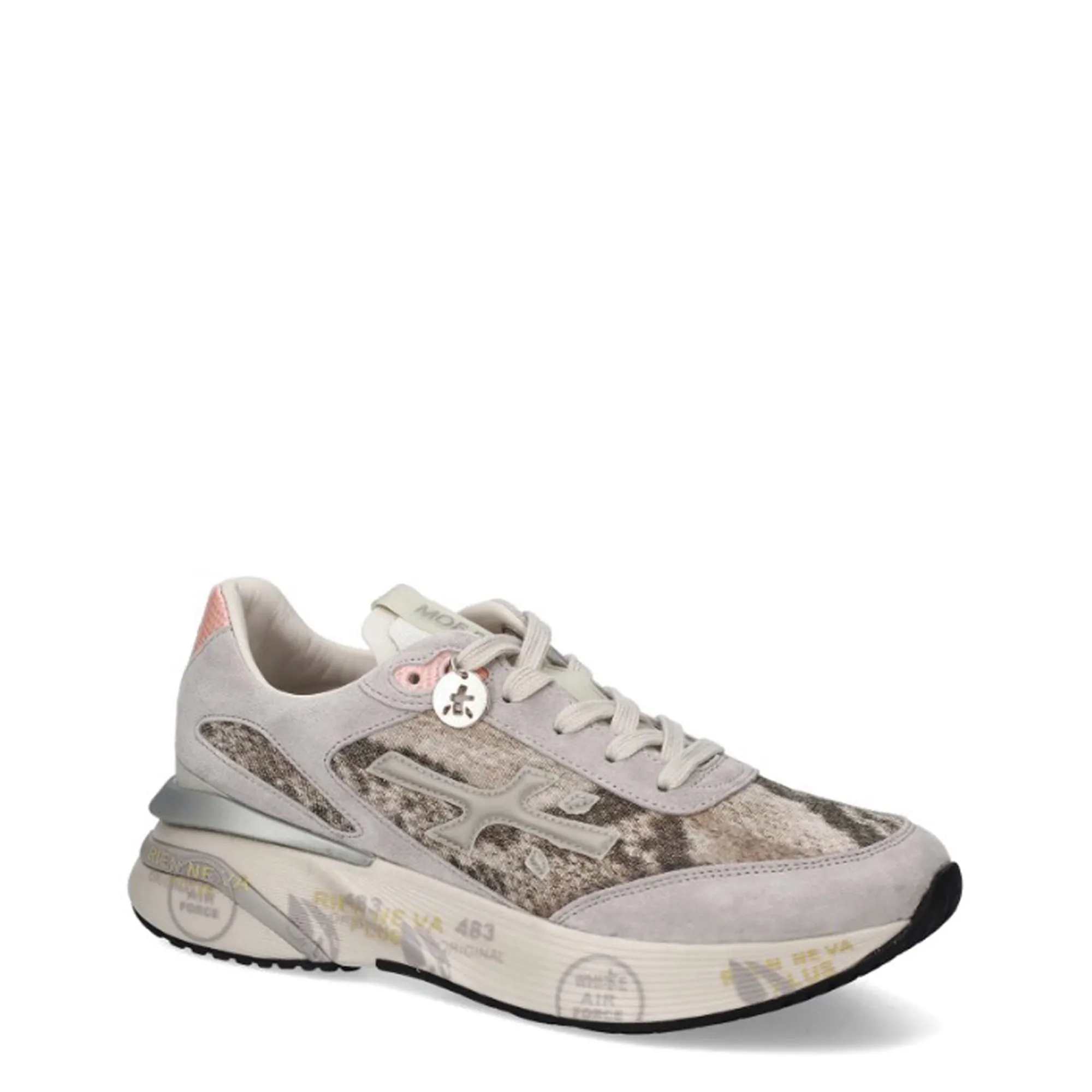 Premiata B'Sneakers Moerund 8083' Grey Moerund 8083 180413