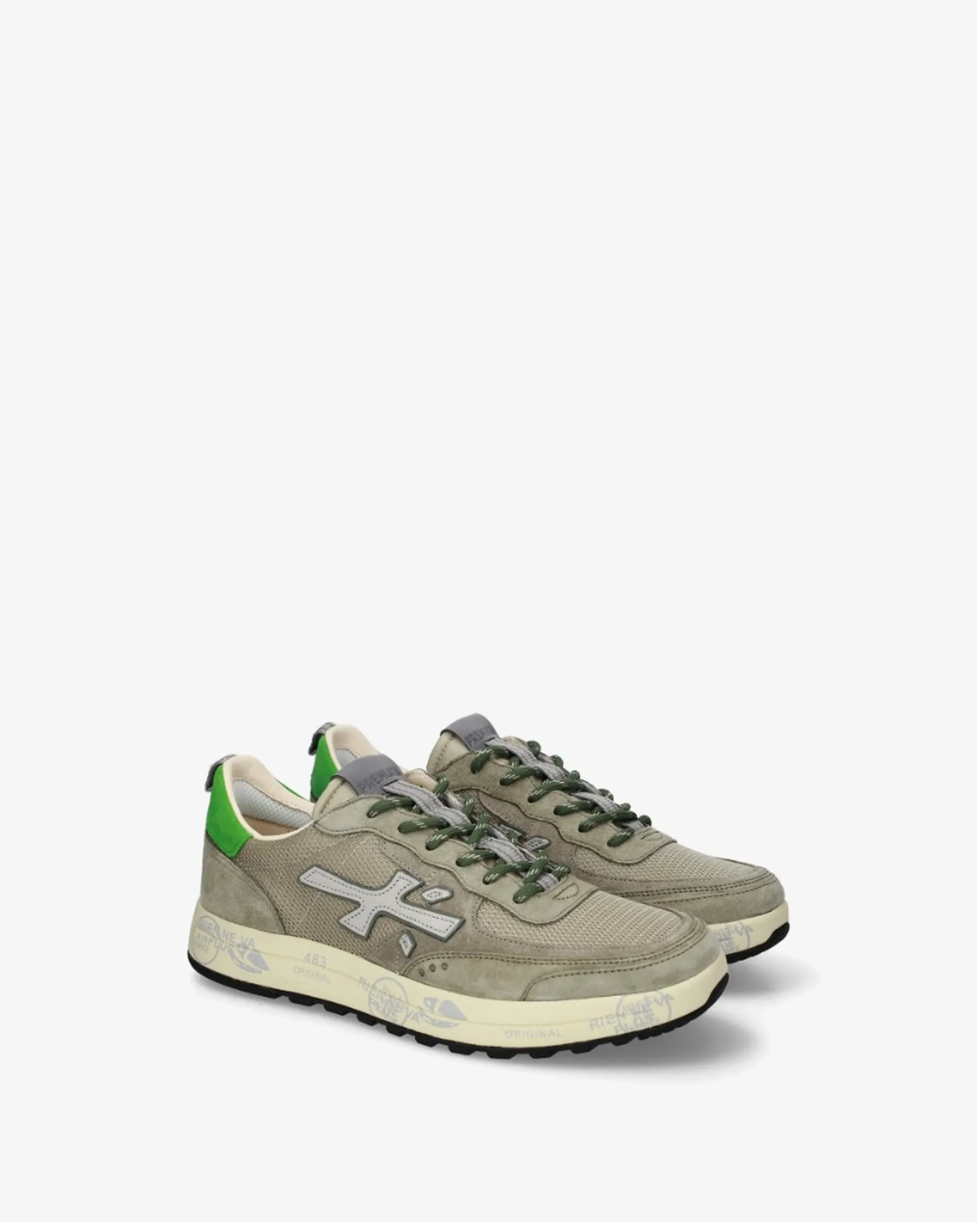 Premiata B'Sneakers Nous 8062' Military Nous 8062 177842