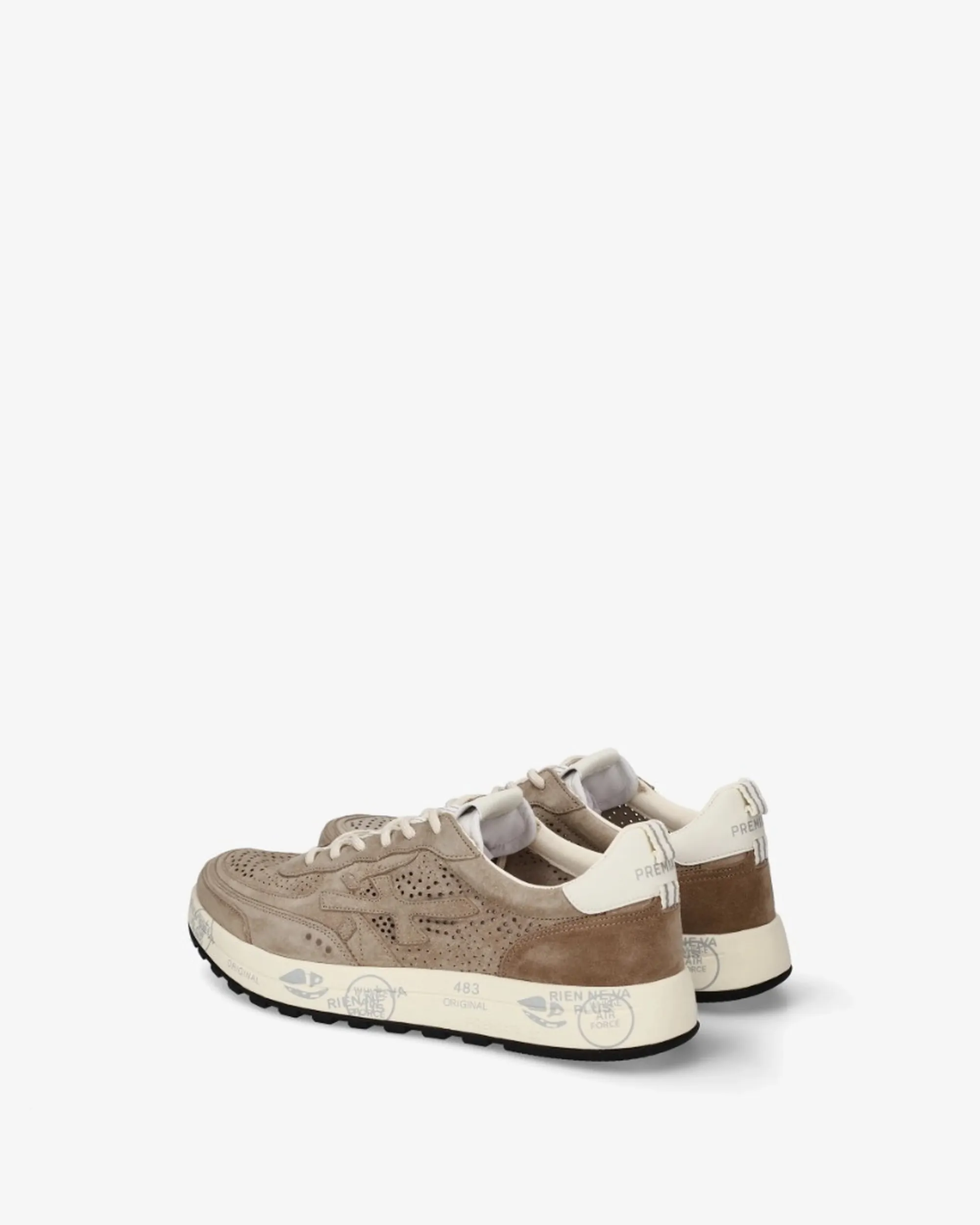 Premiata Sneakers Nous 8288 Marrone Nous 8288 181580