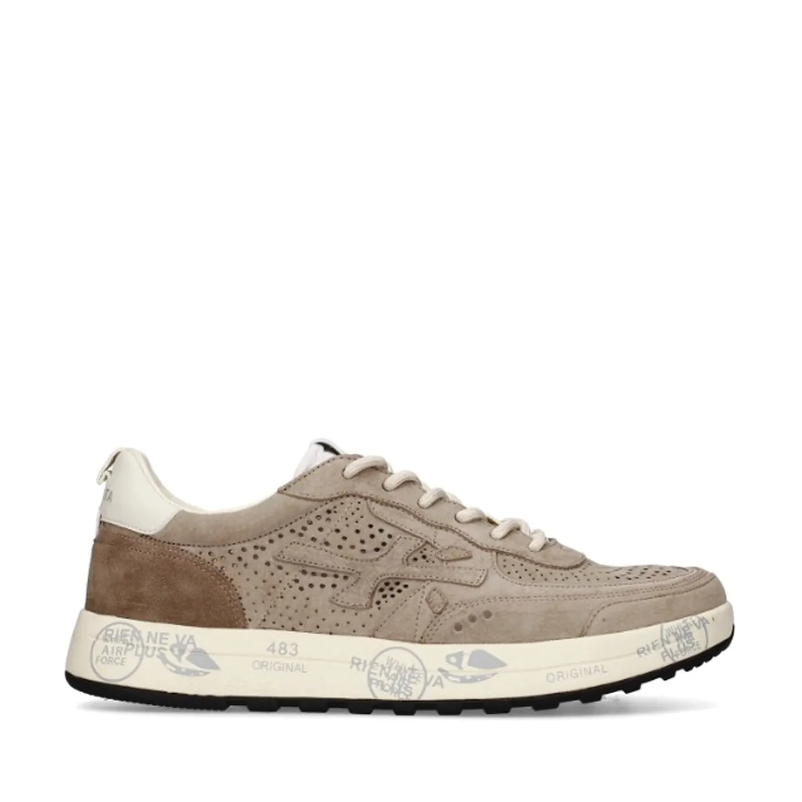 Premiata Sneakers Nous 8288 Marrone Nous 8288 181712