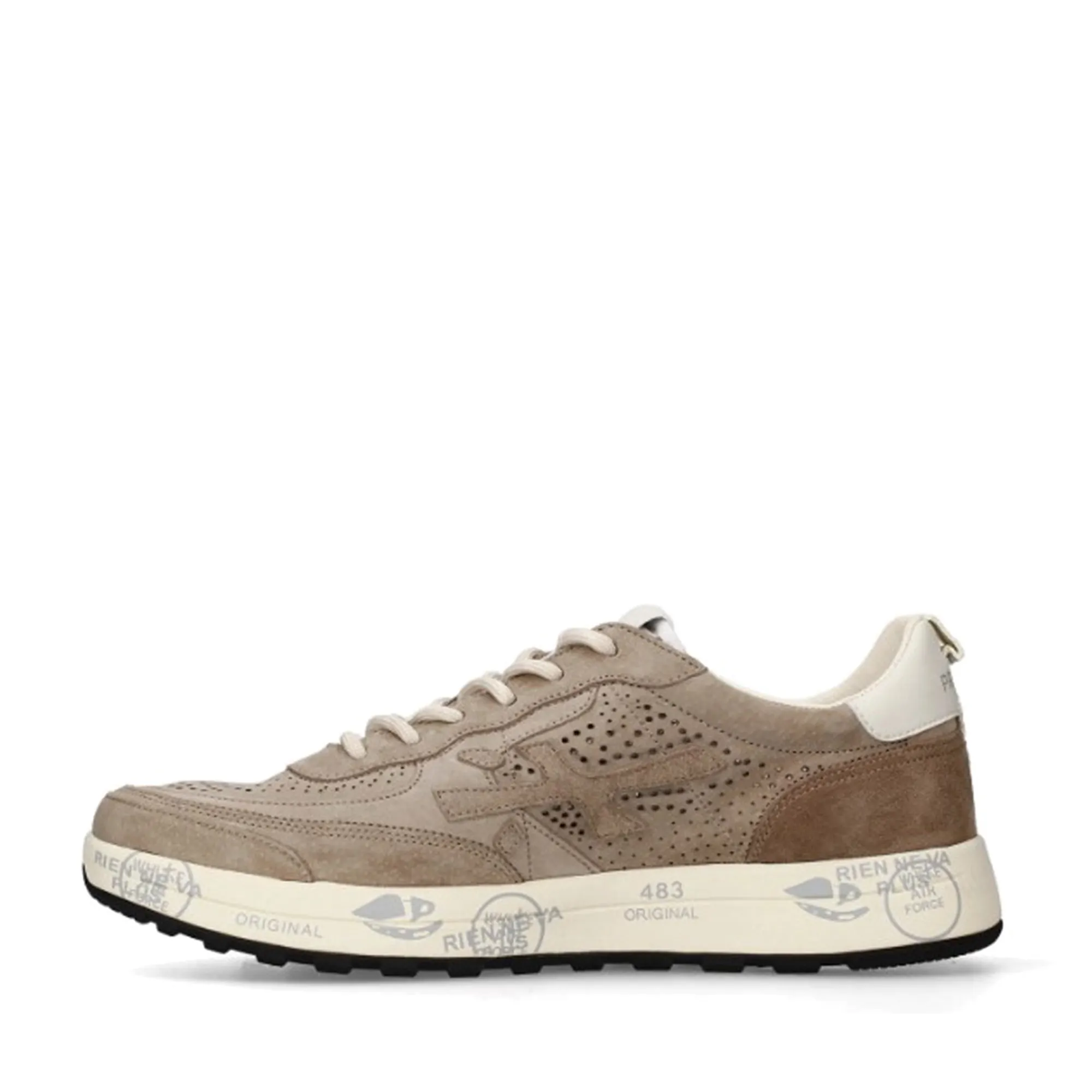 Premiata B'Sneakers Nous 8288' Brown Nous 8288 181713