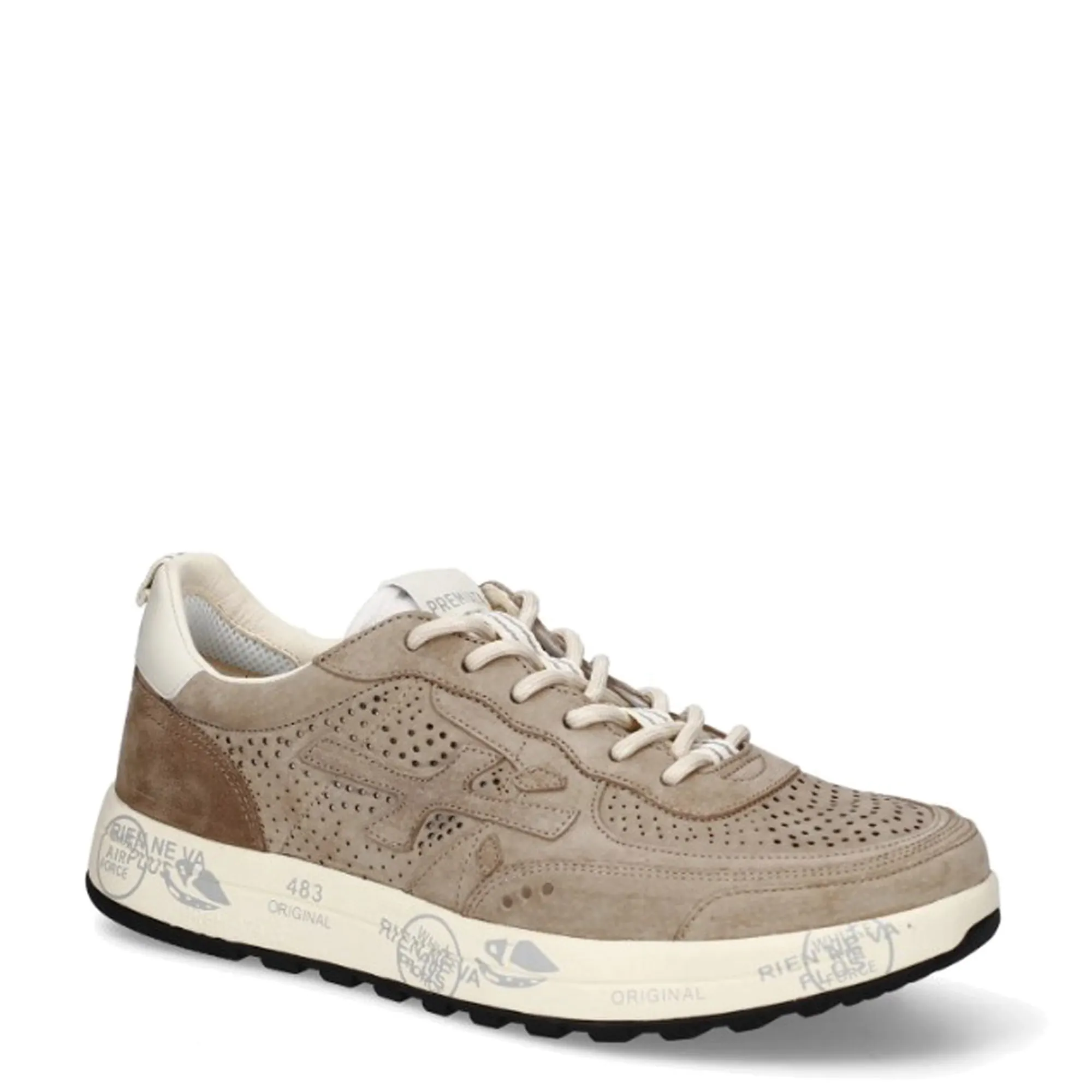 Premiata B'Sneakers Nous 8288' Brown Nous 8288 181714