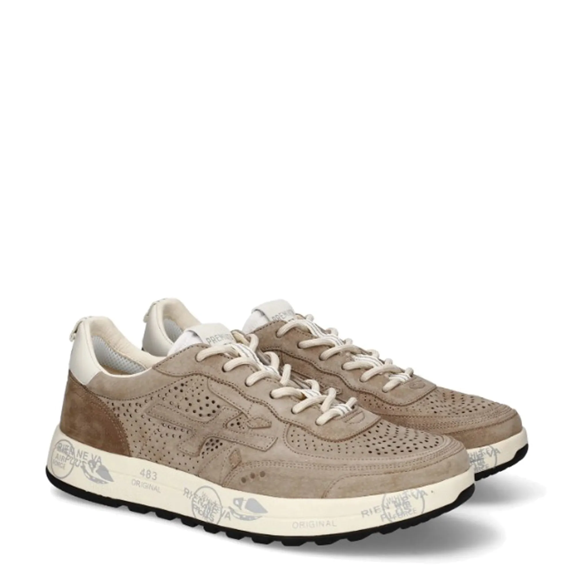 Premiata B'Sneakers Nous 8288' Brown Nous 8288 181716