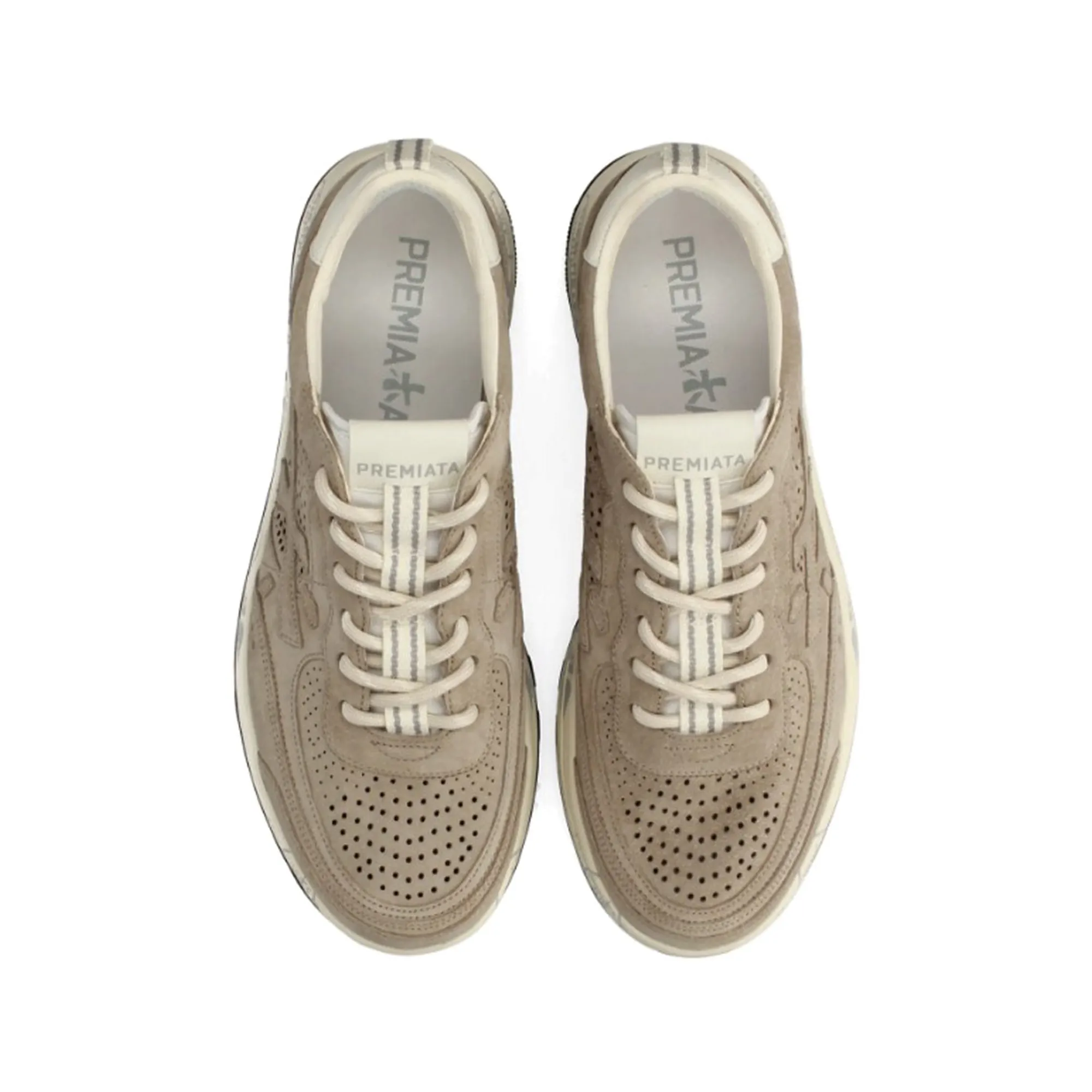 Premiata B'Sneakers Nous 8288' Brown Nous 8288 181717