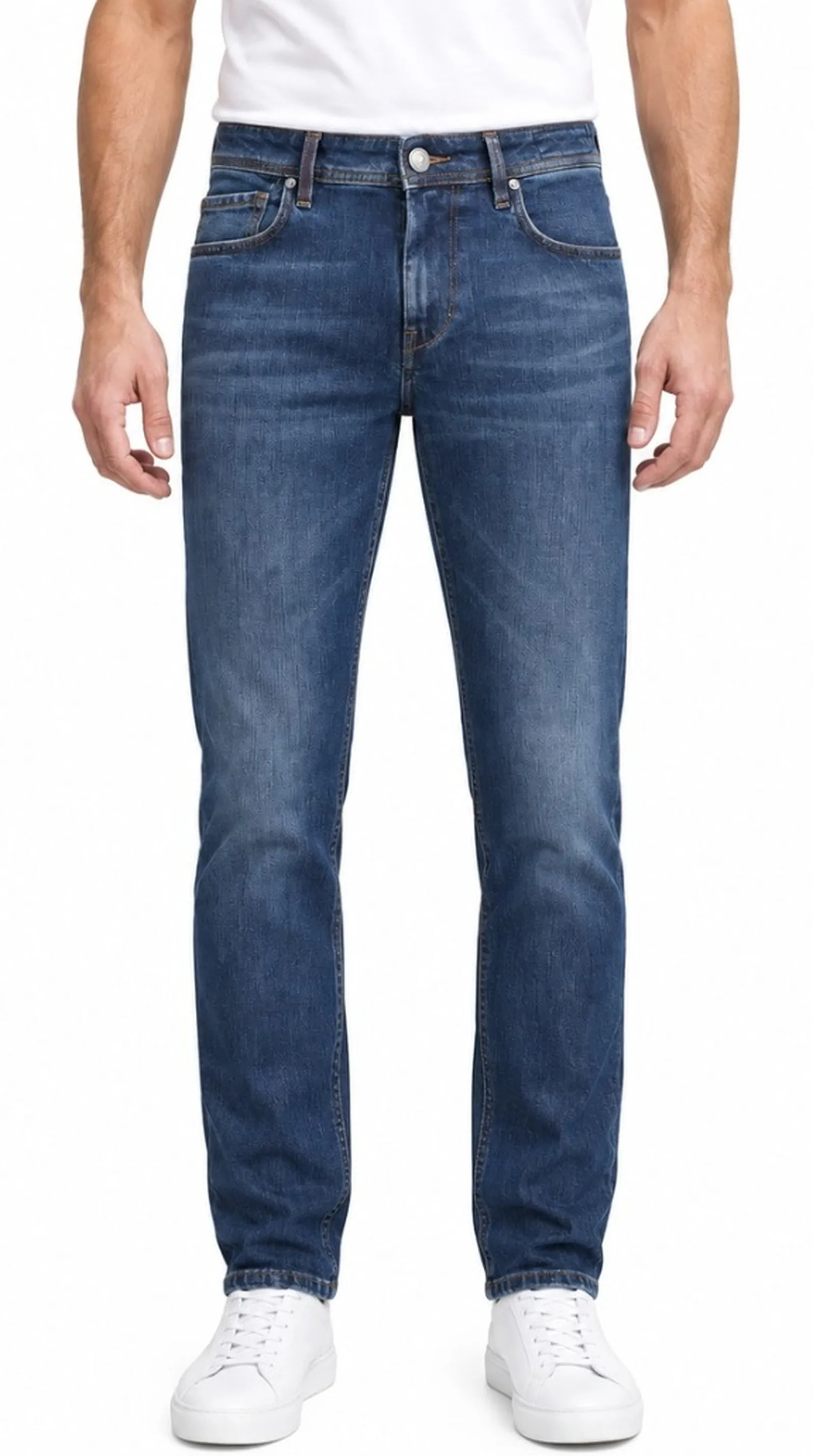 Re_Hash Jeans Rubens-30 Denim P015302822Uc 199419