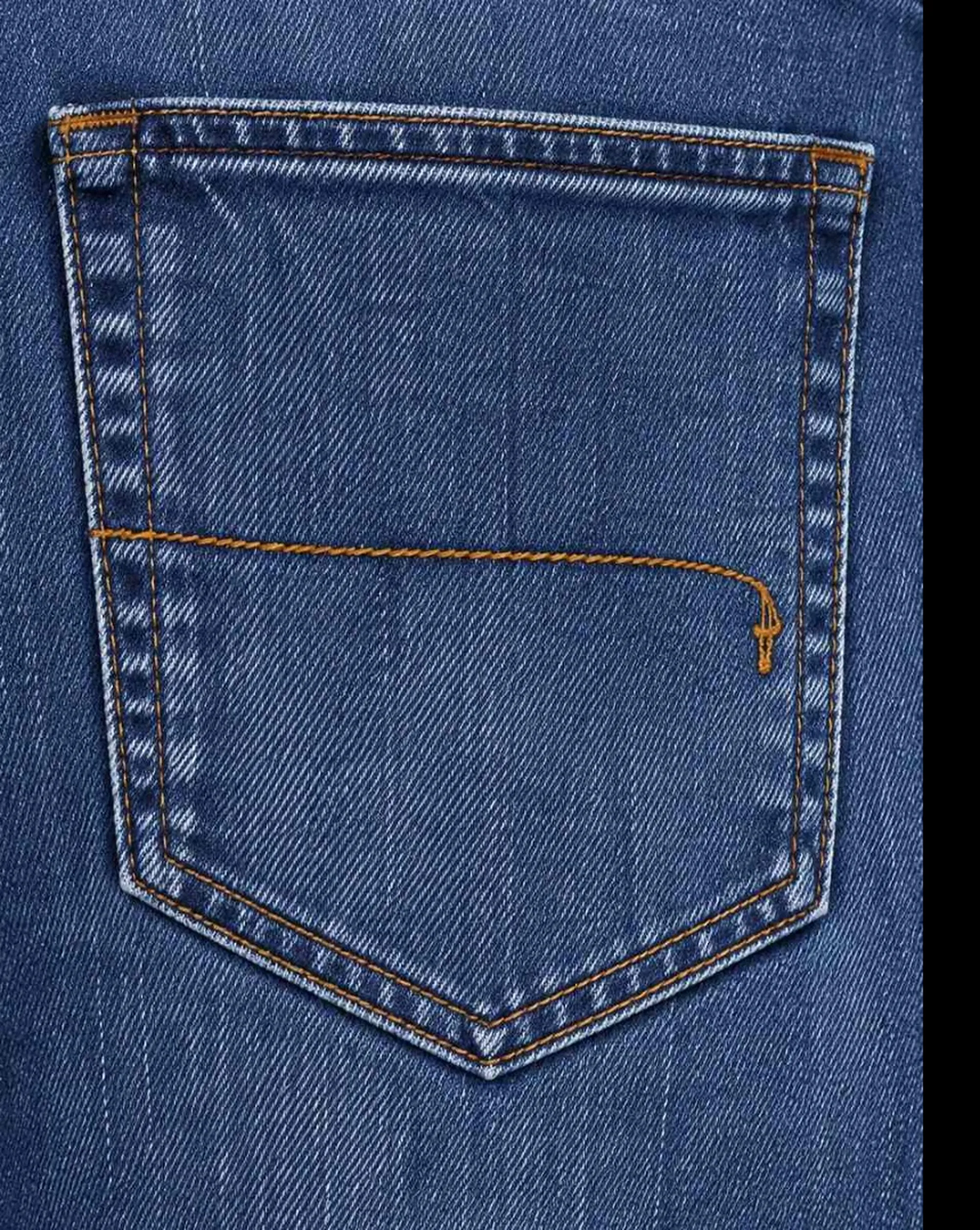 Re_Hash B'Jeans Rubens-30' Denim P015302822Uc 199422