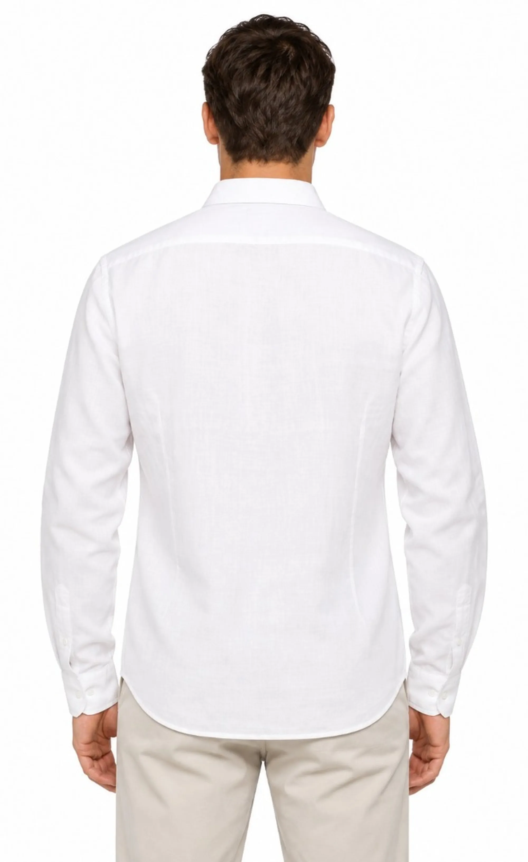 Replay Camicia Bianco M4913D81388N 188968