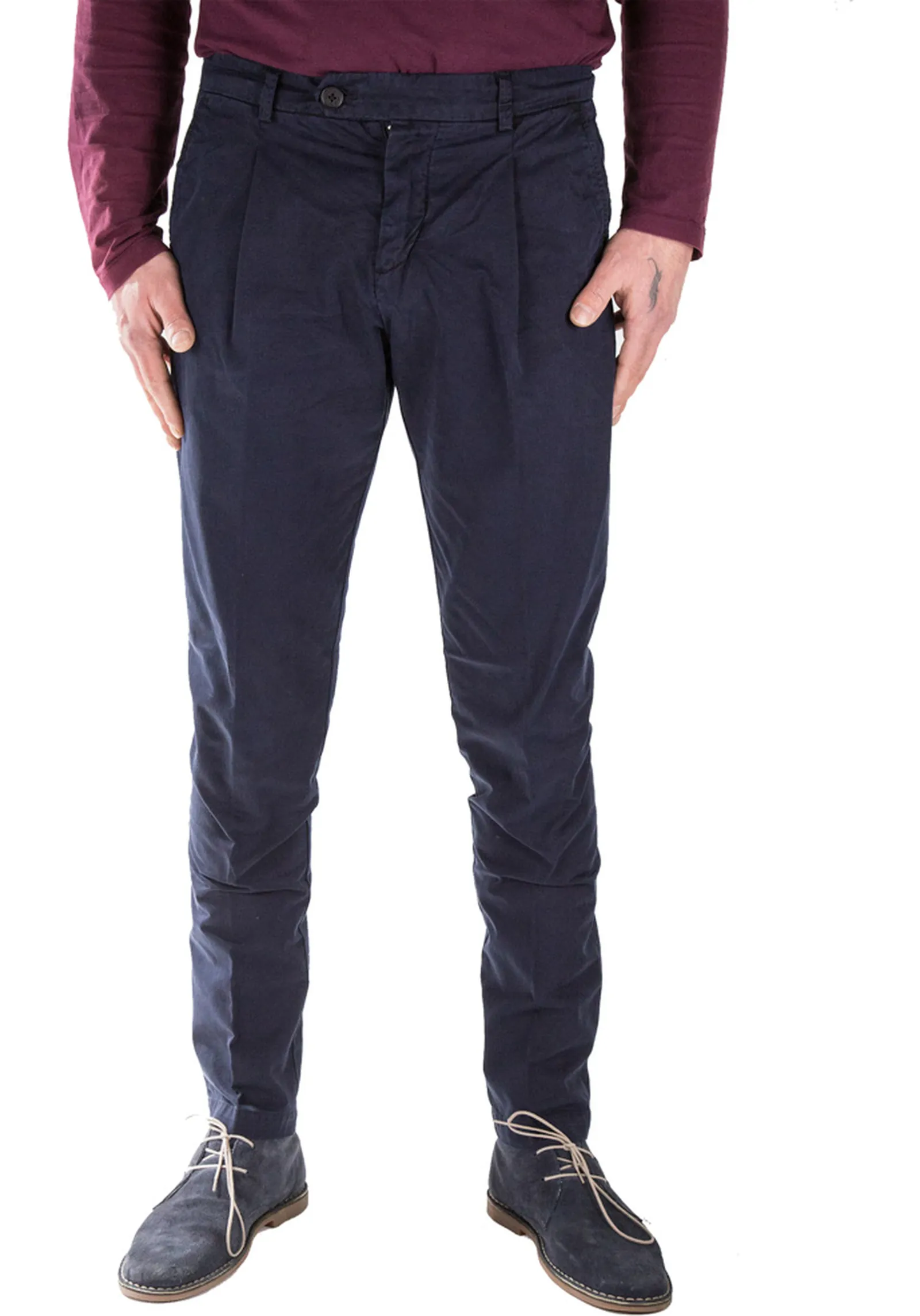 Replay Pantalone Blu M960183046G 12438