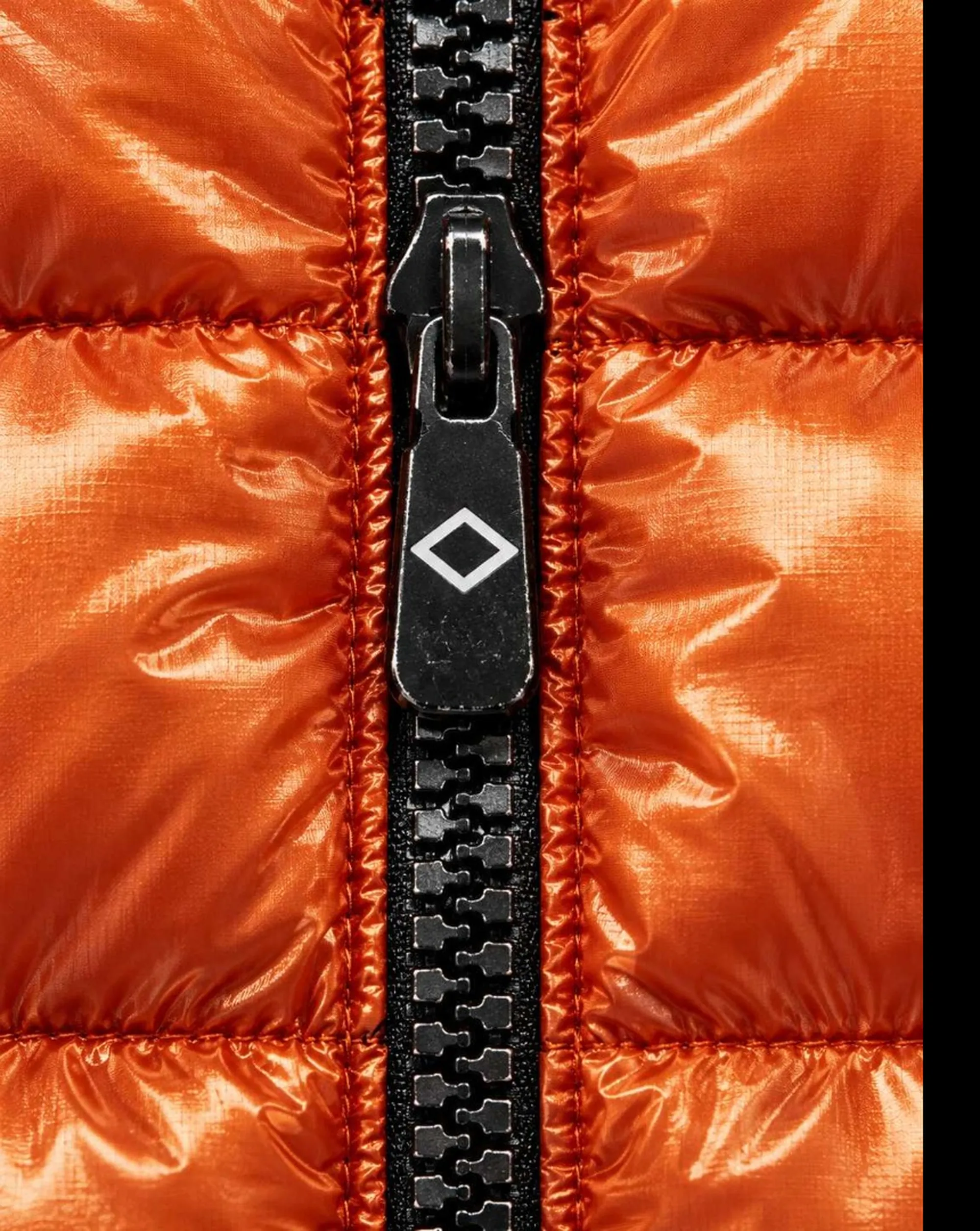 Replay B'Down Filled Comforter' Rust M8183A84174 198746